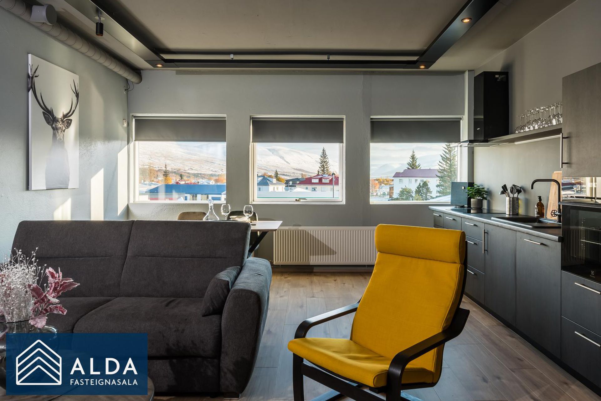 Tryggvabraut 24, 600 Akureyri