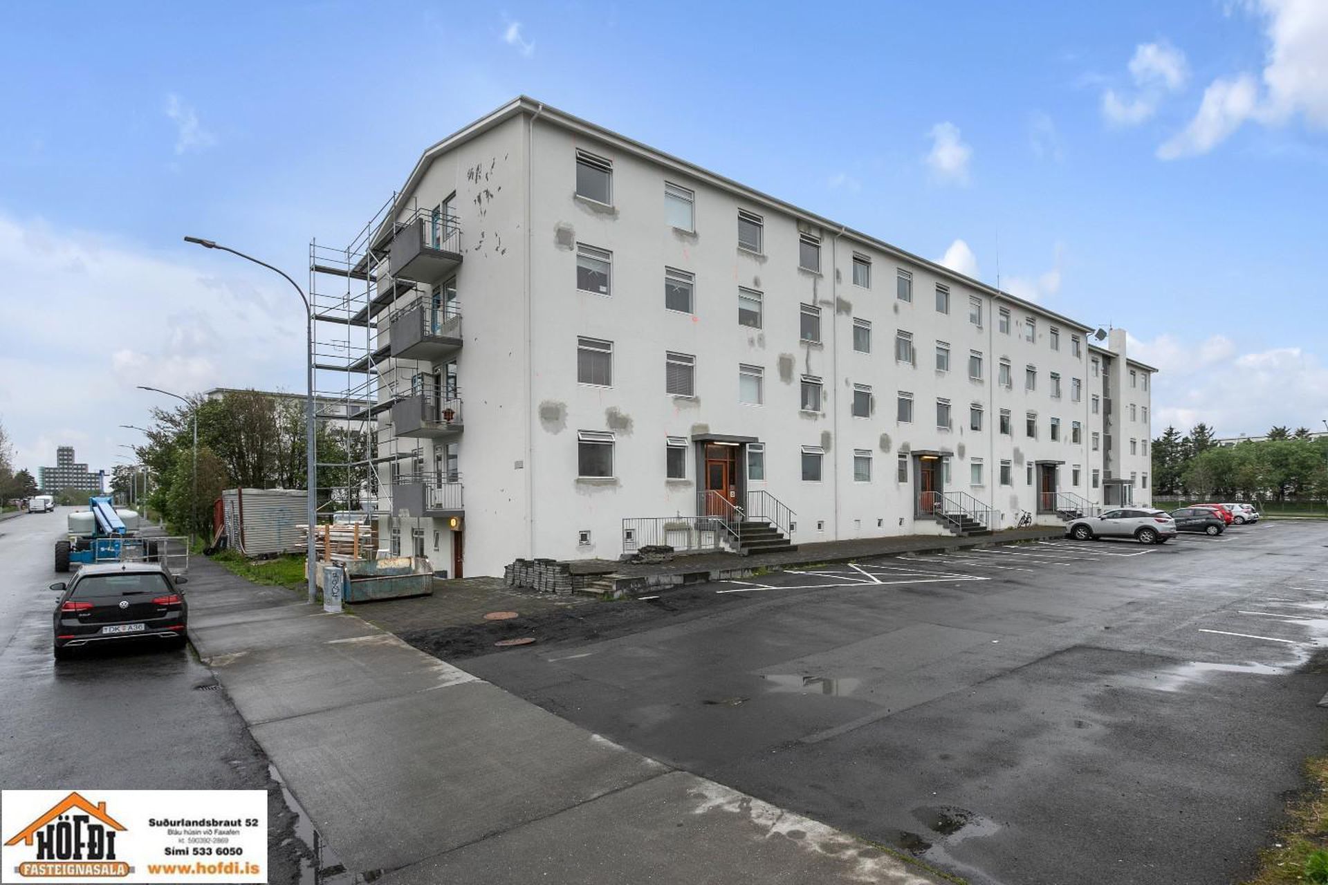 Álftamýri 8, 108 Reykjavík