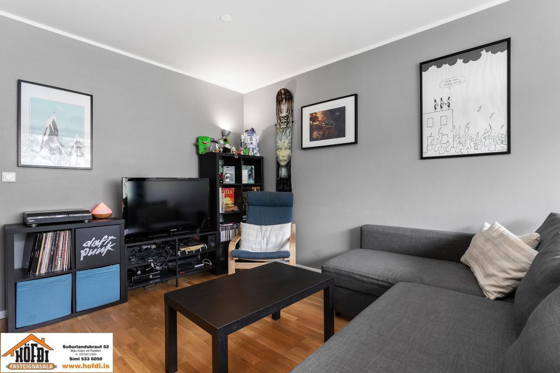 Álftamýri 8, 108 Reykjavík