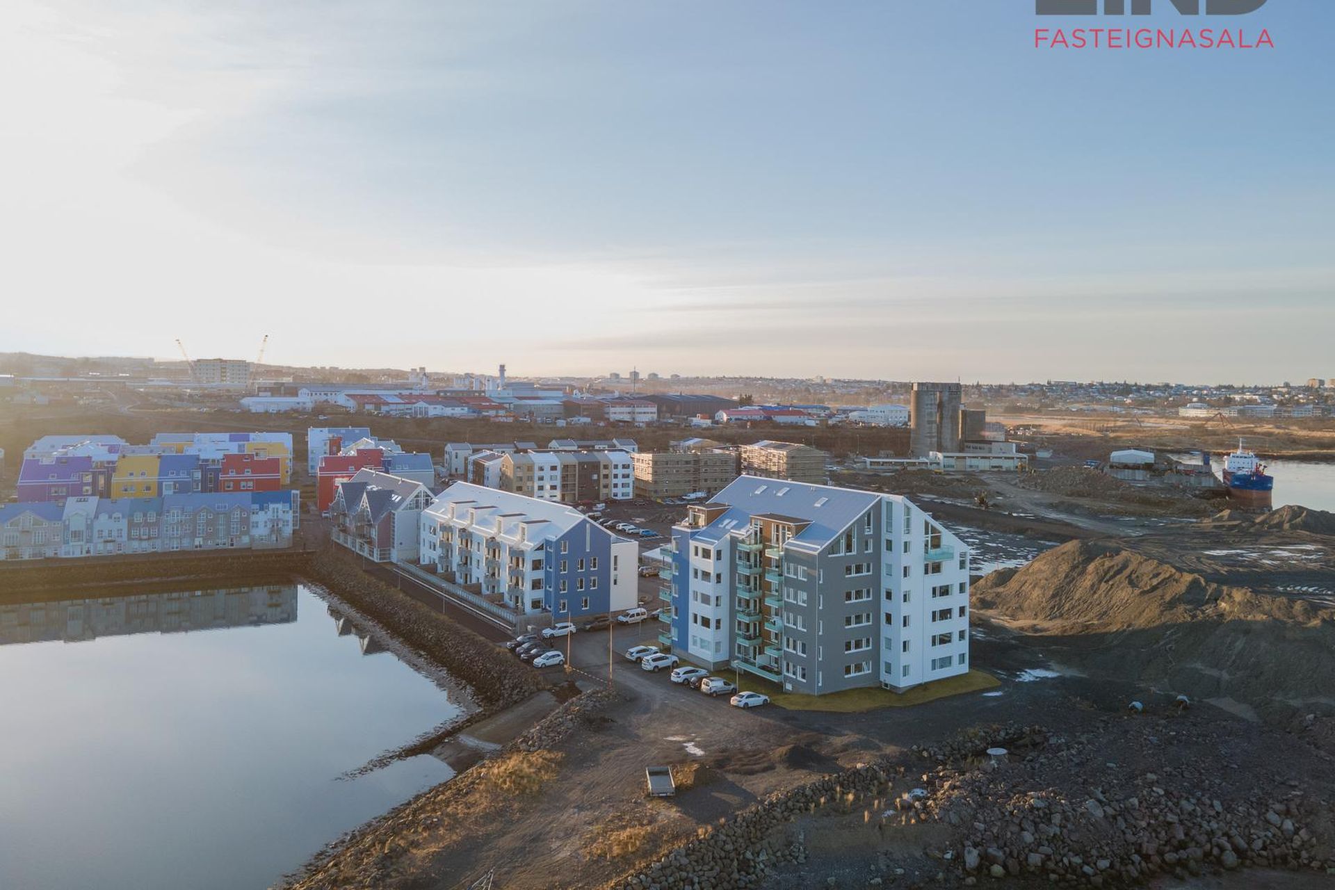 Tangabryggja 15, 110 Reykjavík