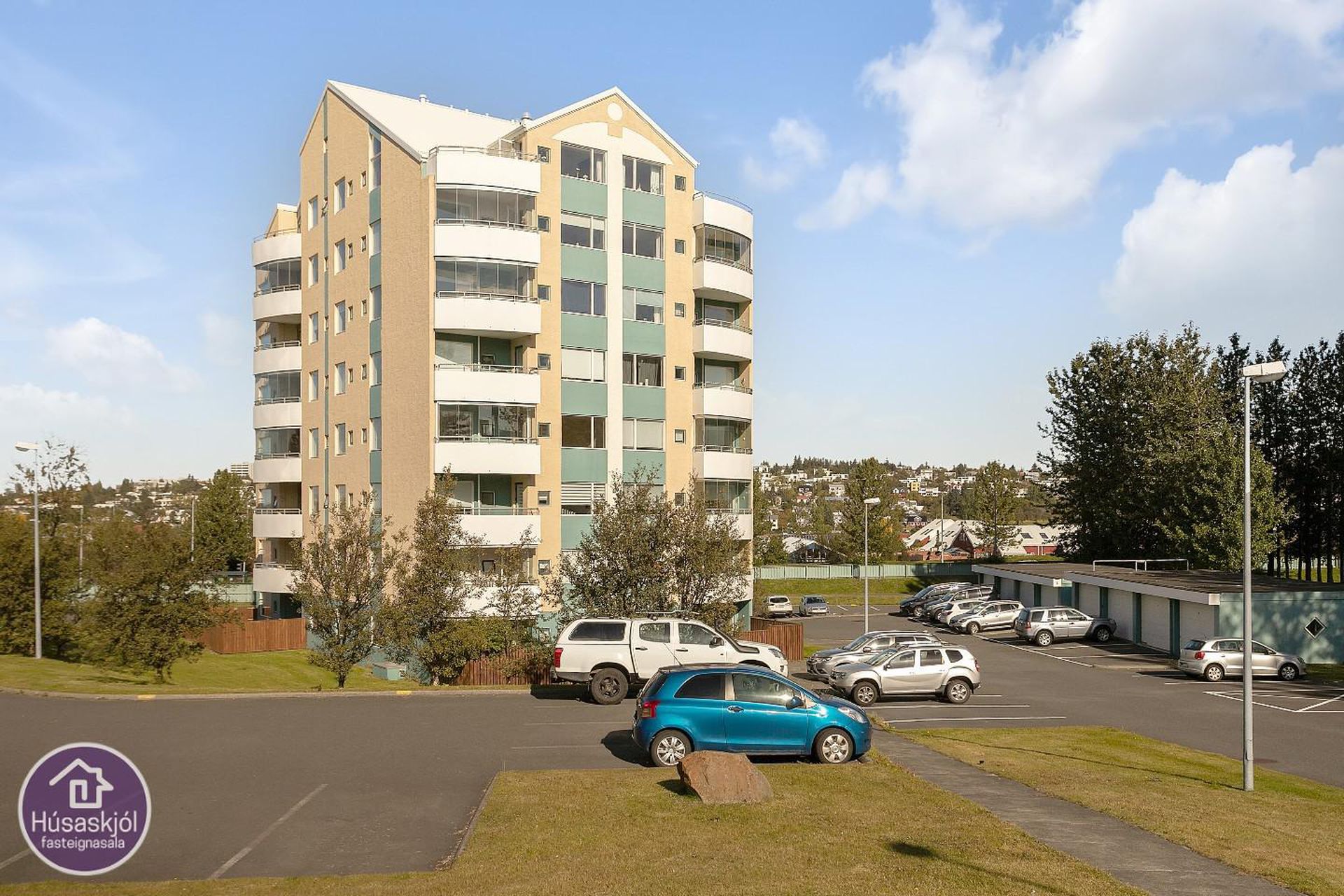 Gullsmári 5, 201 Kópavogur