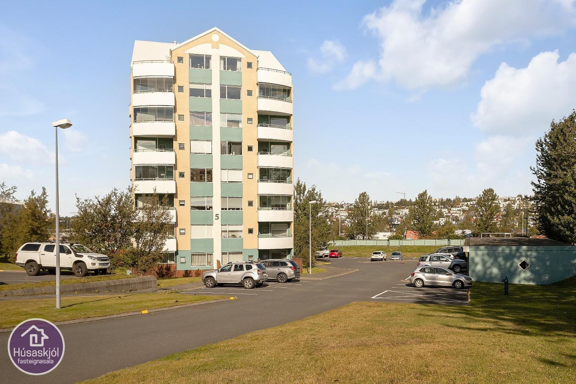 Gullsmári 5, 201 Kópavogur