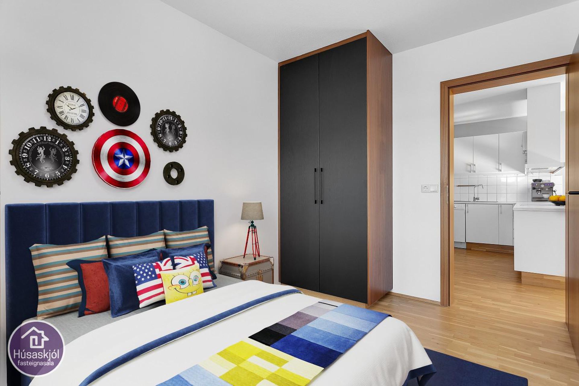 Gullsmári 5, 201 Kópavogur