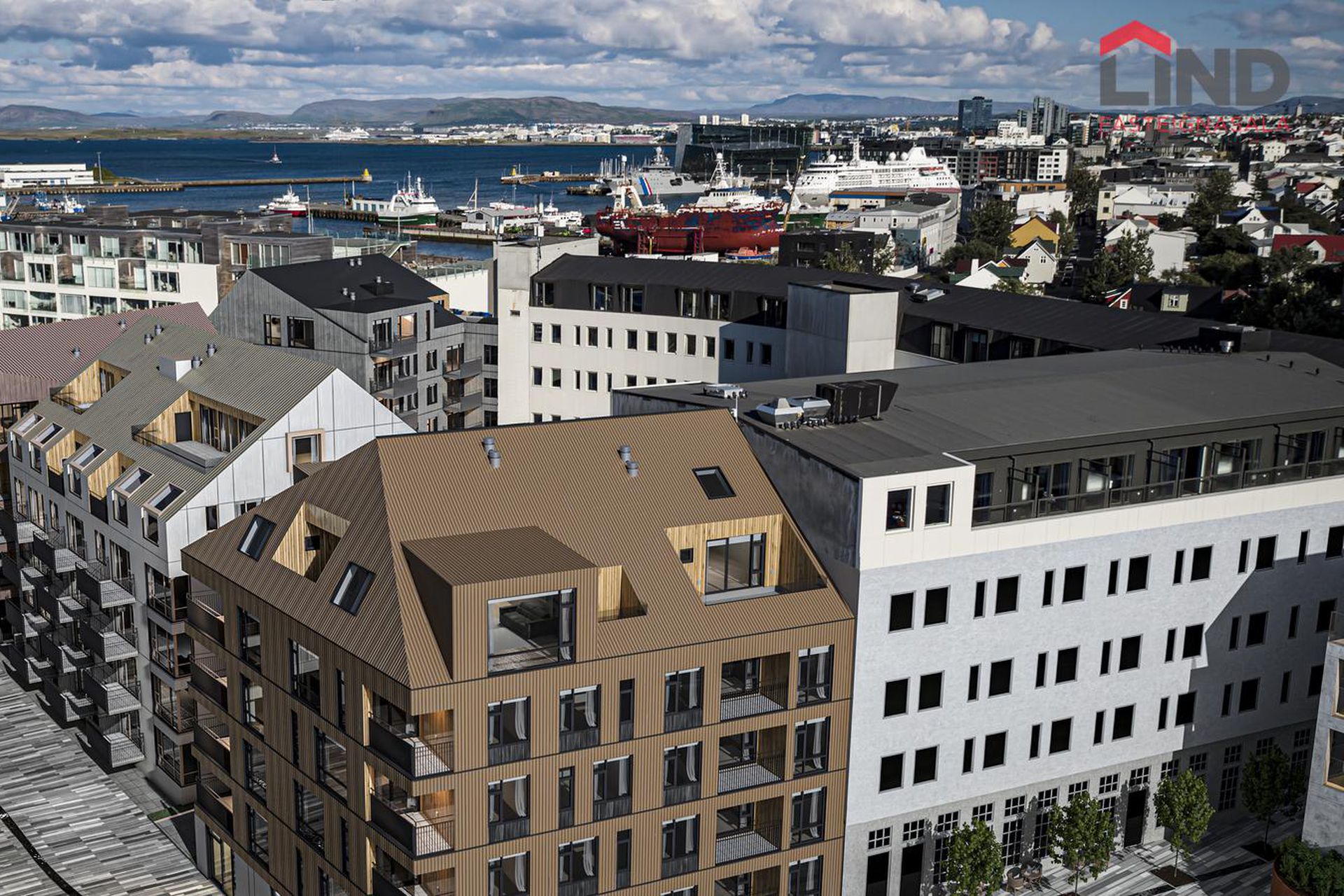 Mýrargata 33 - 0322, 101 Reykjavík