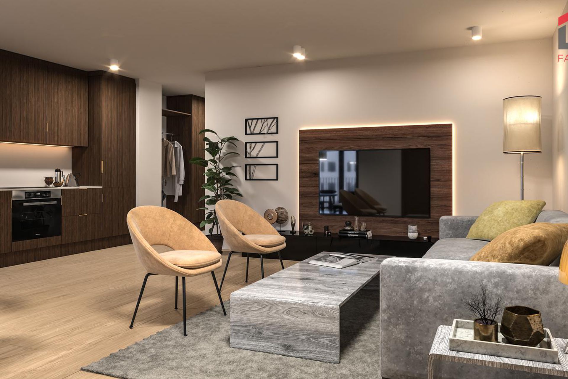 Mýrargata 33 - 0322, 101 Reykjavík