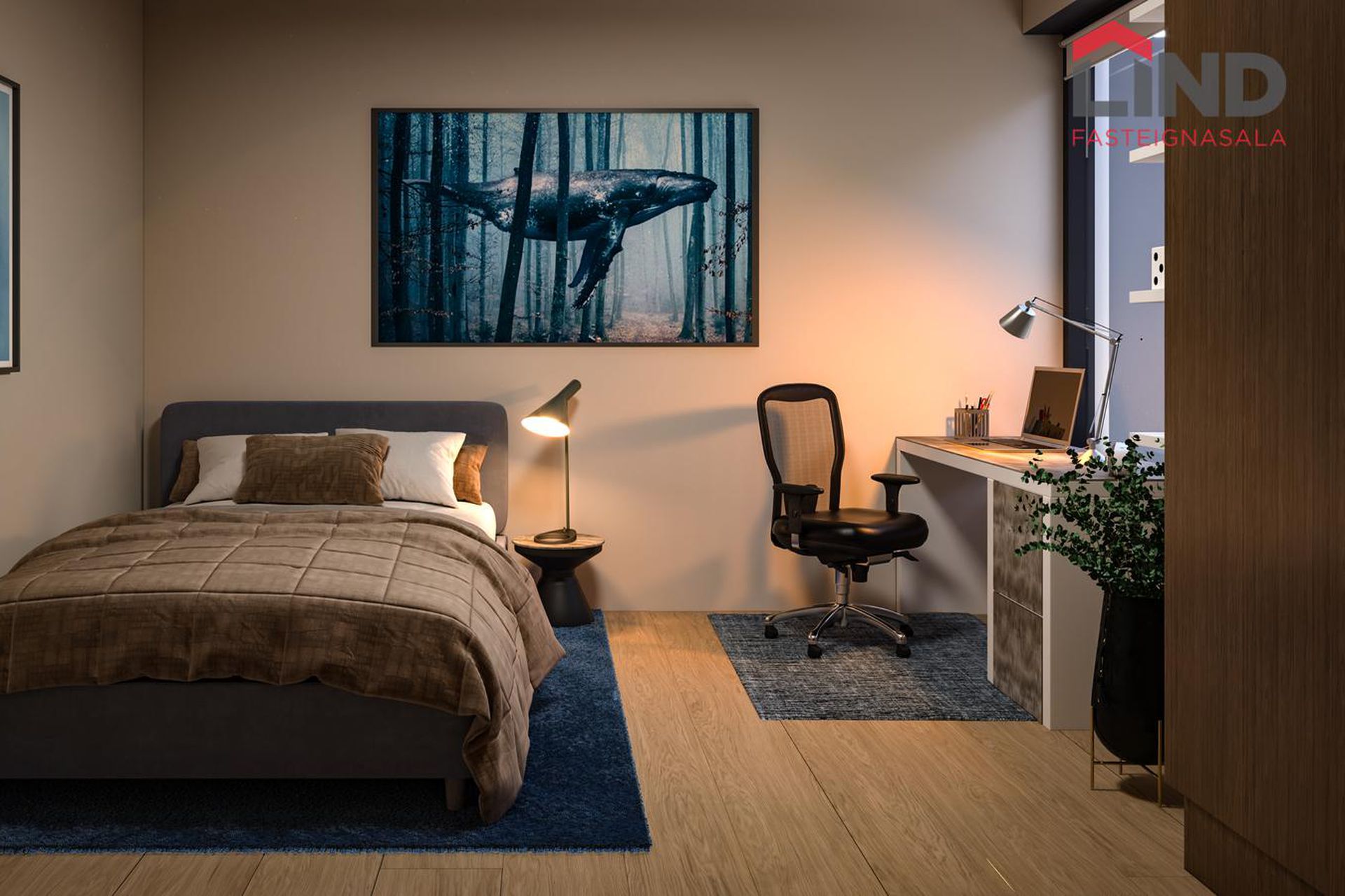 Mýrargata 33 - 0322, 101 Reykjavík