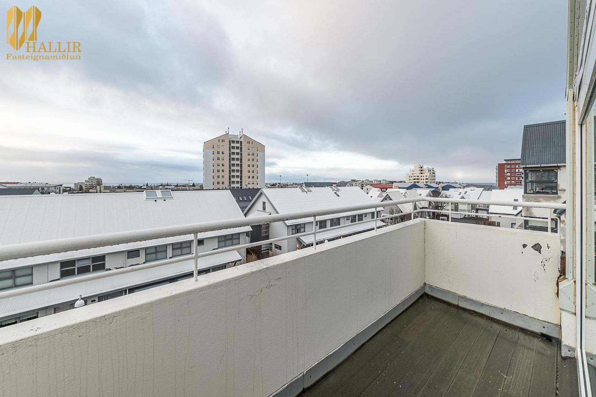 Grandavegur 7, 107 Reykjavík
