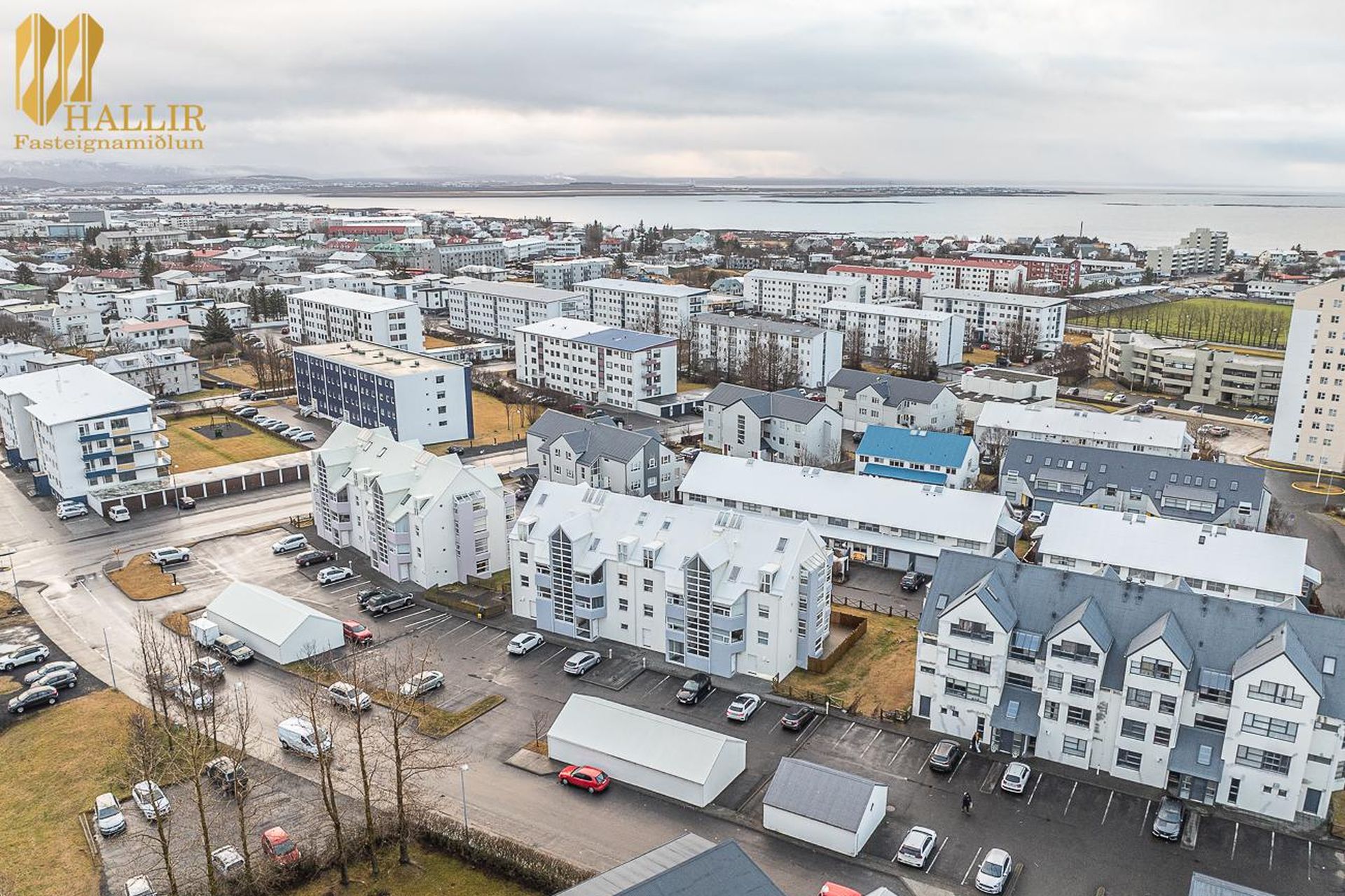 Grandavegur 7, 107 Reykjavík