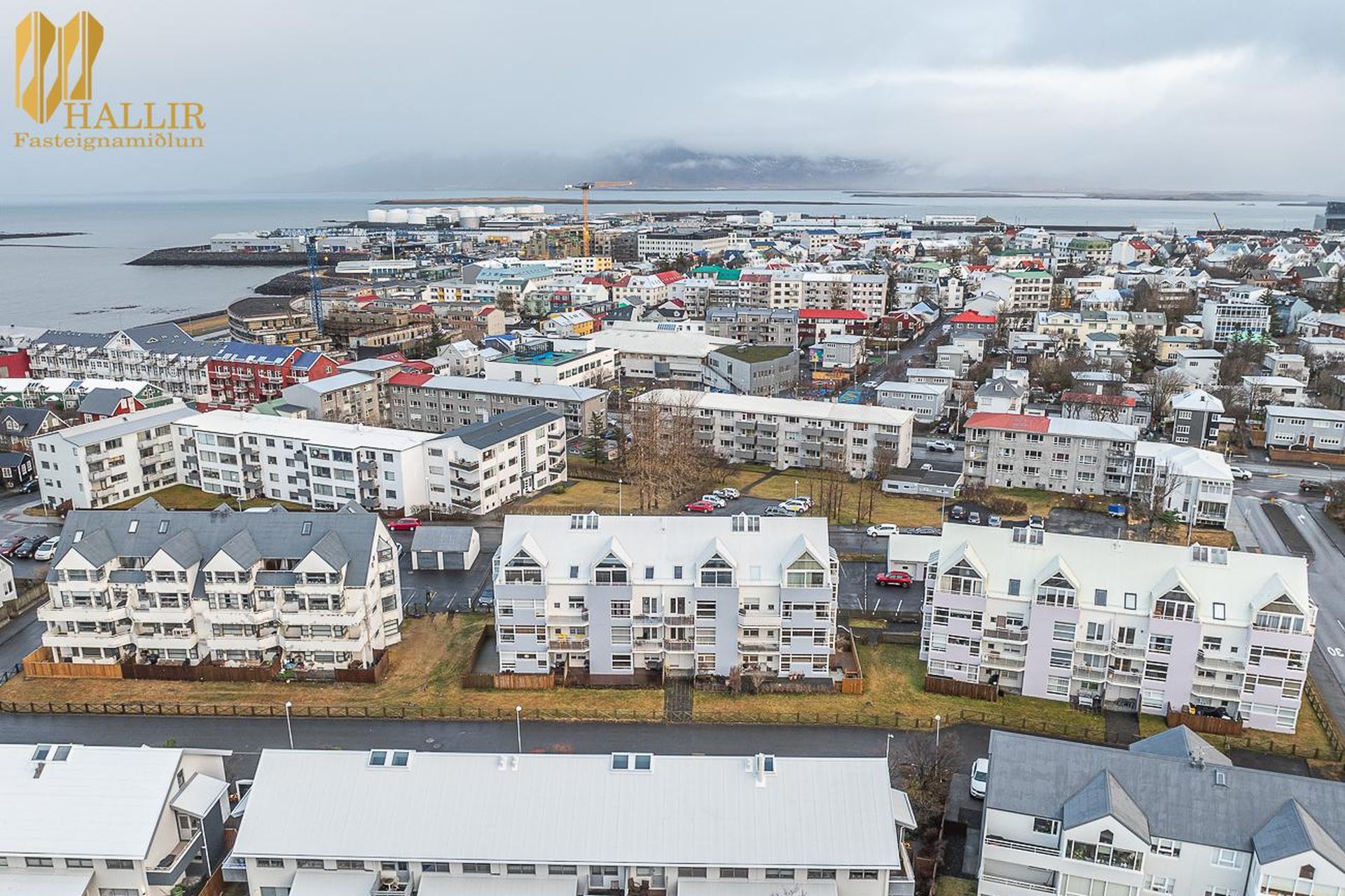 Grandavegur 7, 107 Reykjavík