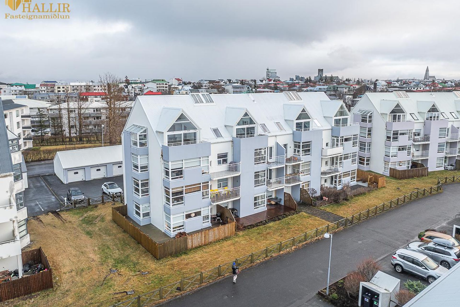 Grandavegur 7, 107 Reykjavík