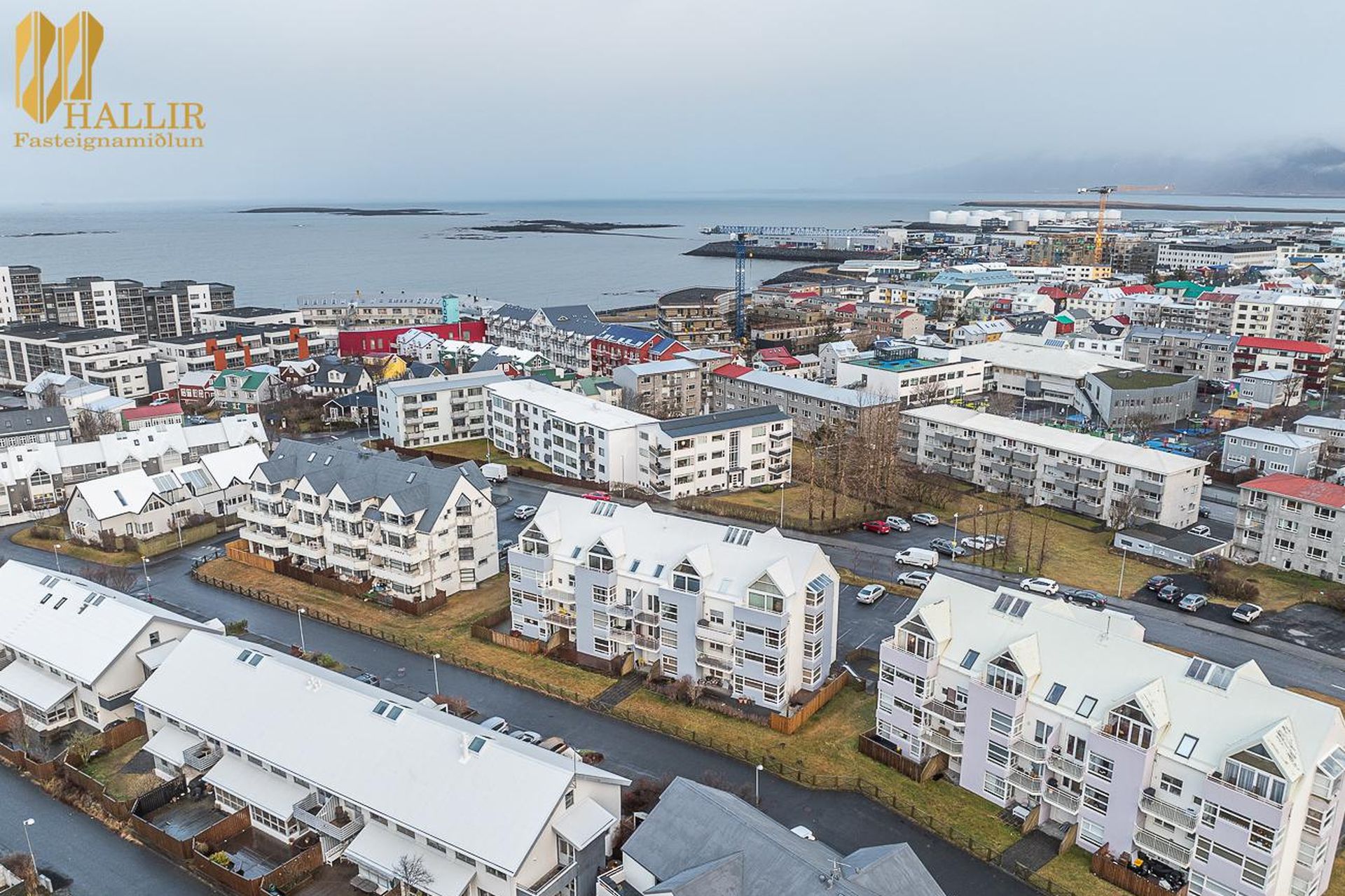 Grandavegur 7, 107 Reykjavík