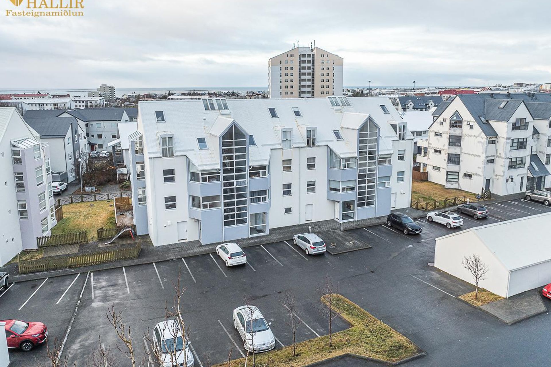 Grandavegur 7, 107 Reykjavík