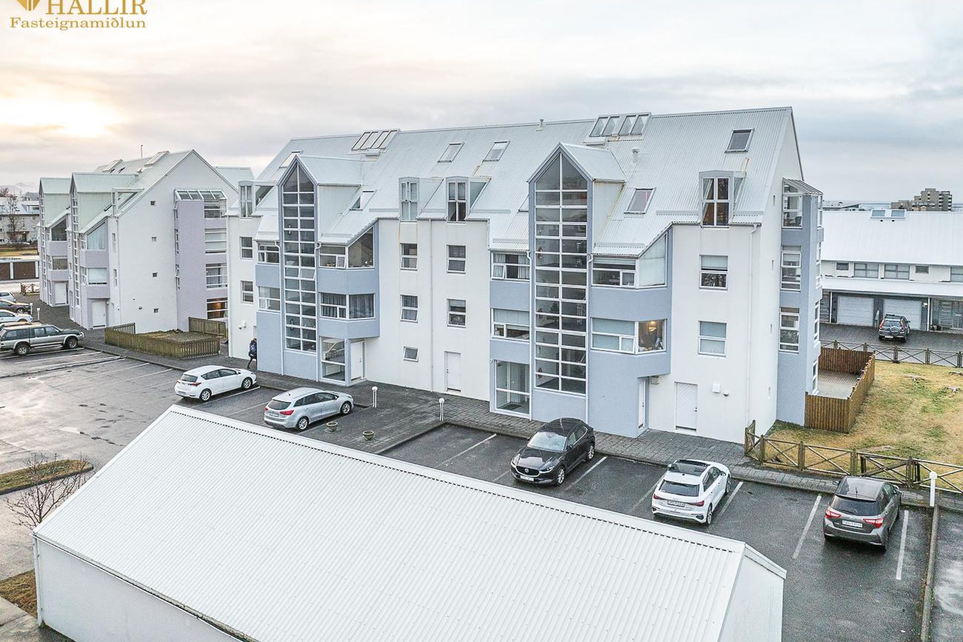 Grandavegur 7, 107 Reykjavík