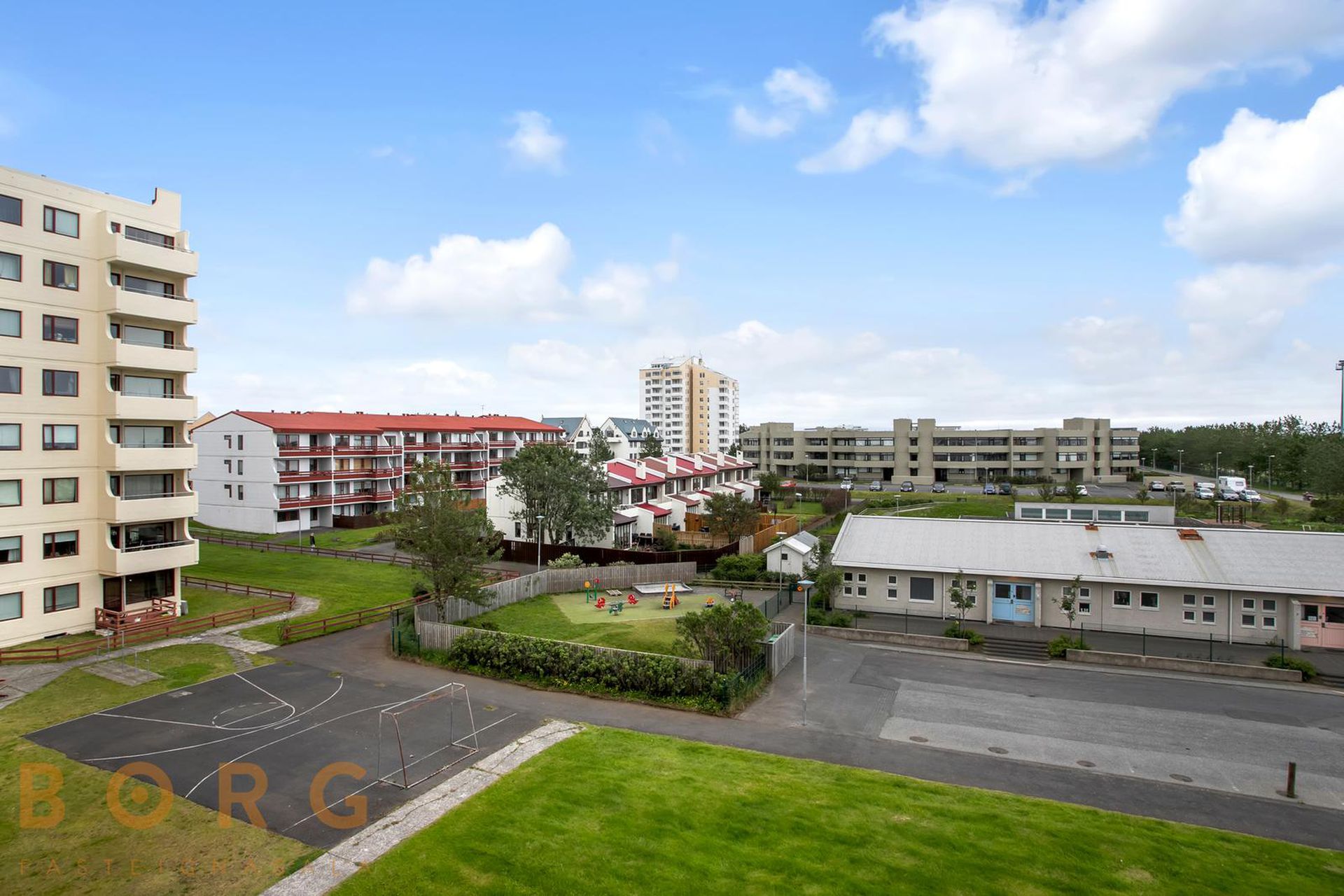 Boðagrandi 3, 107 Reykjavík