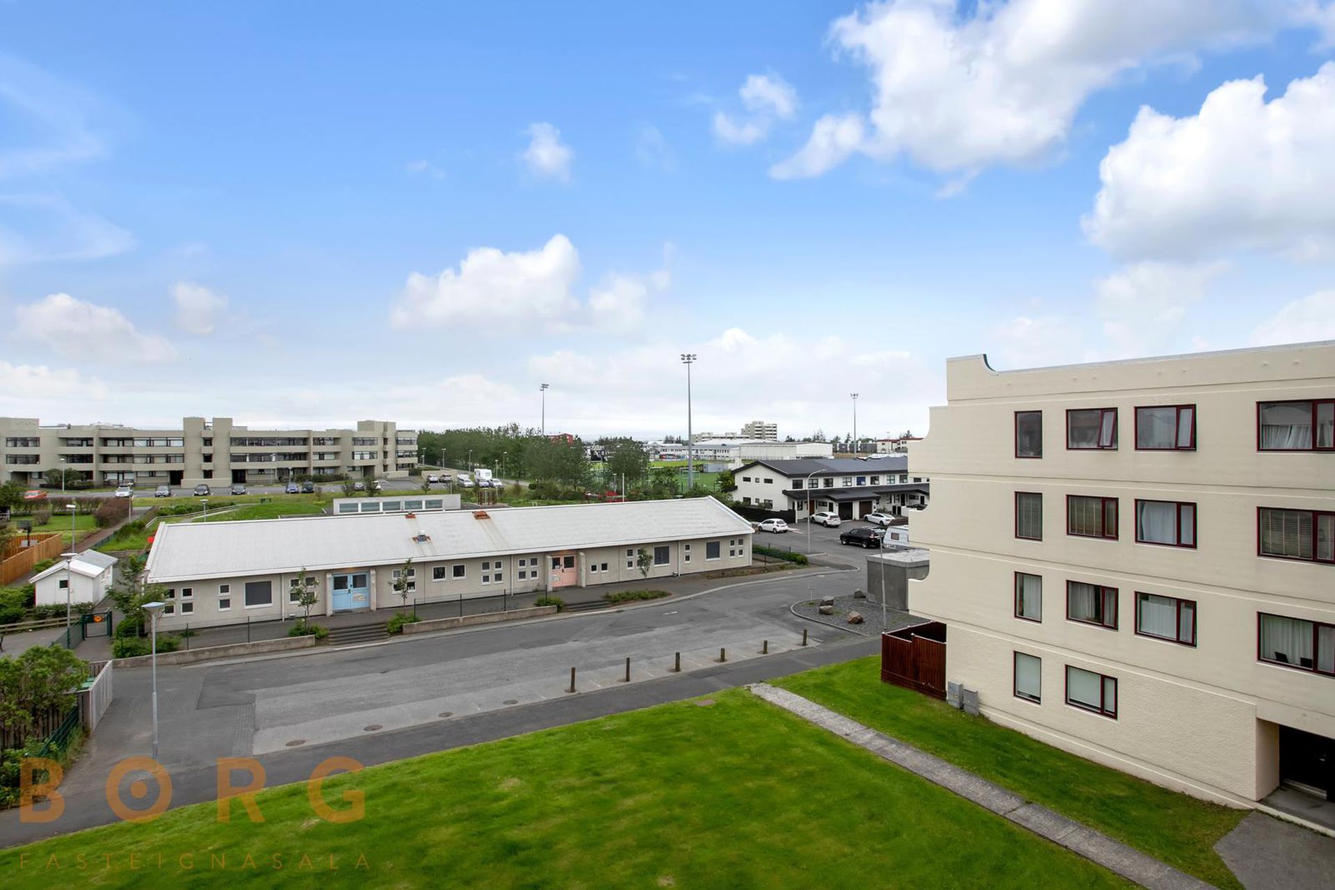 Boðagrandi 3, 107 Reykjavík