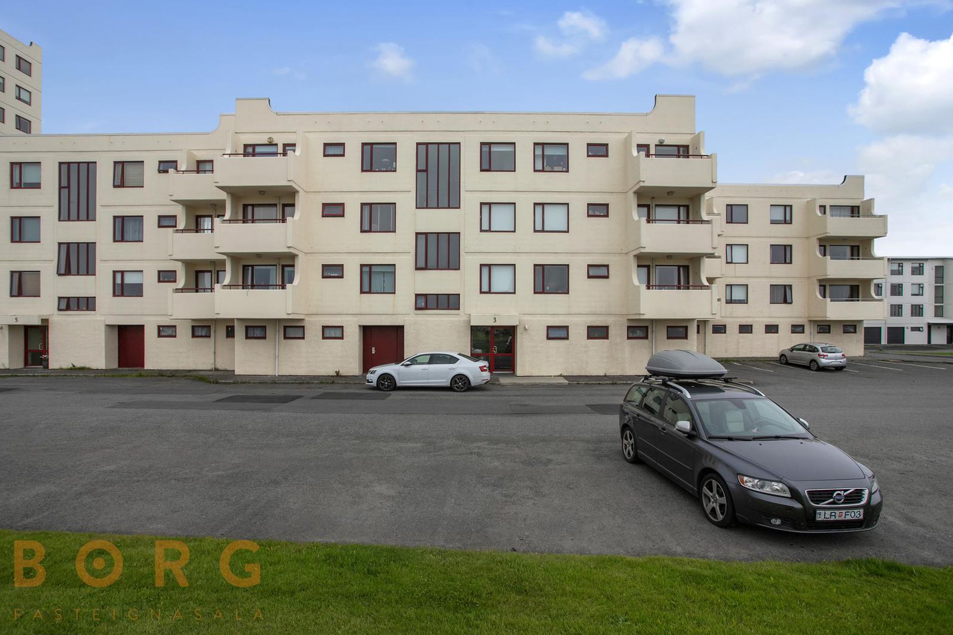 Boðagrandi 3, 107 Reykjavík