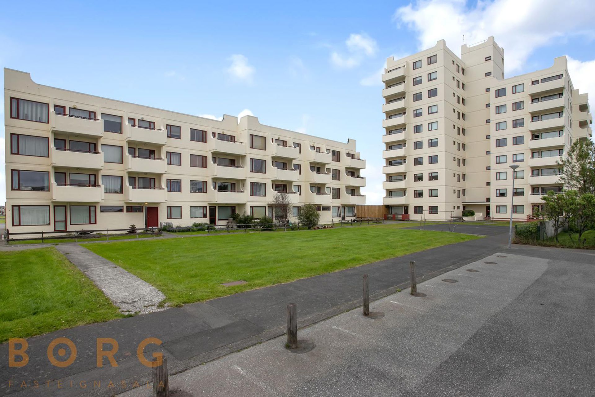 Boðagrandi 3, 107 Reykjavík