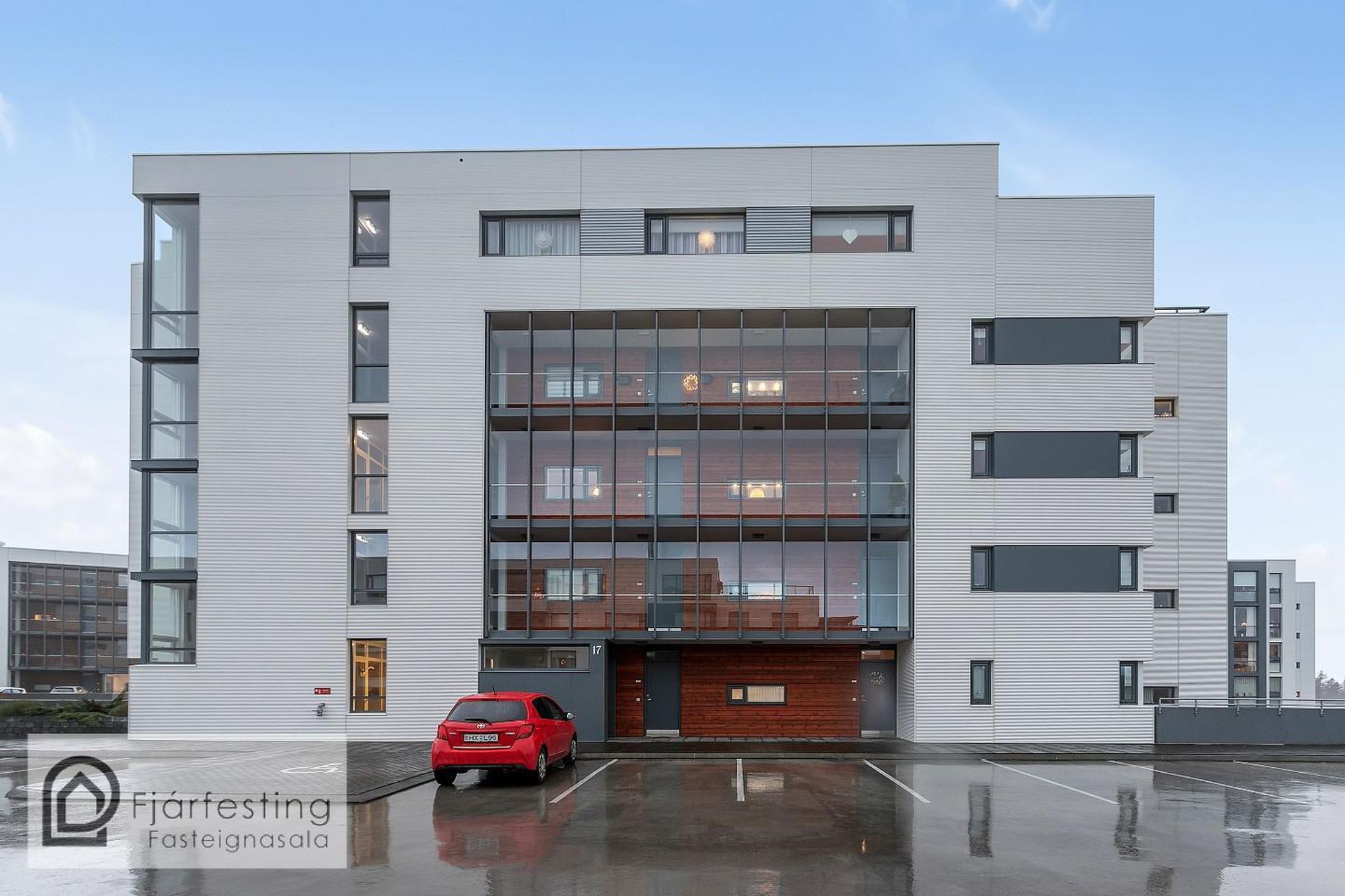 Lundur 17 - 0402, 200 Kópavogur
