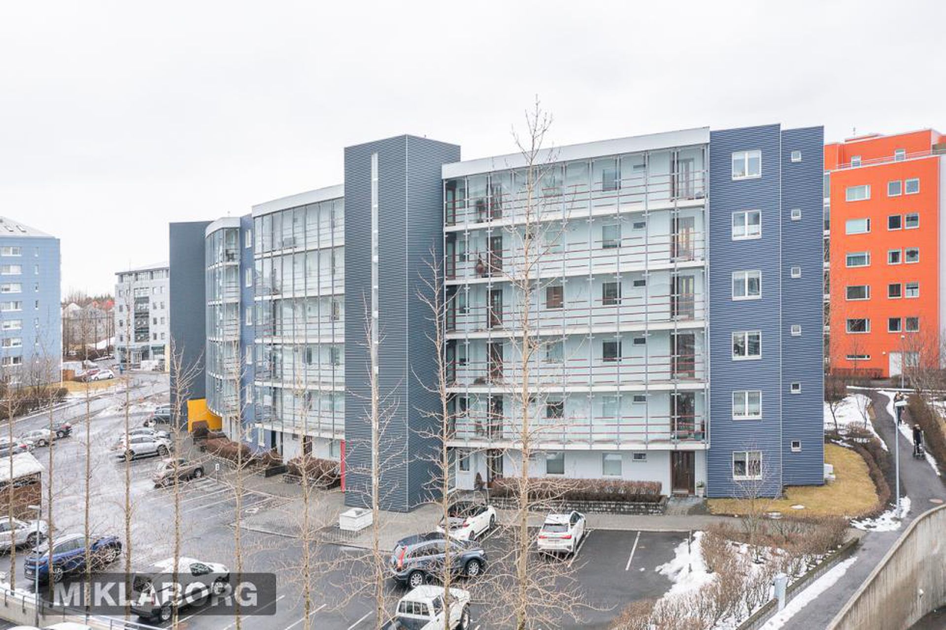 Sóltún 13, 105 Reykjavík