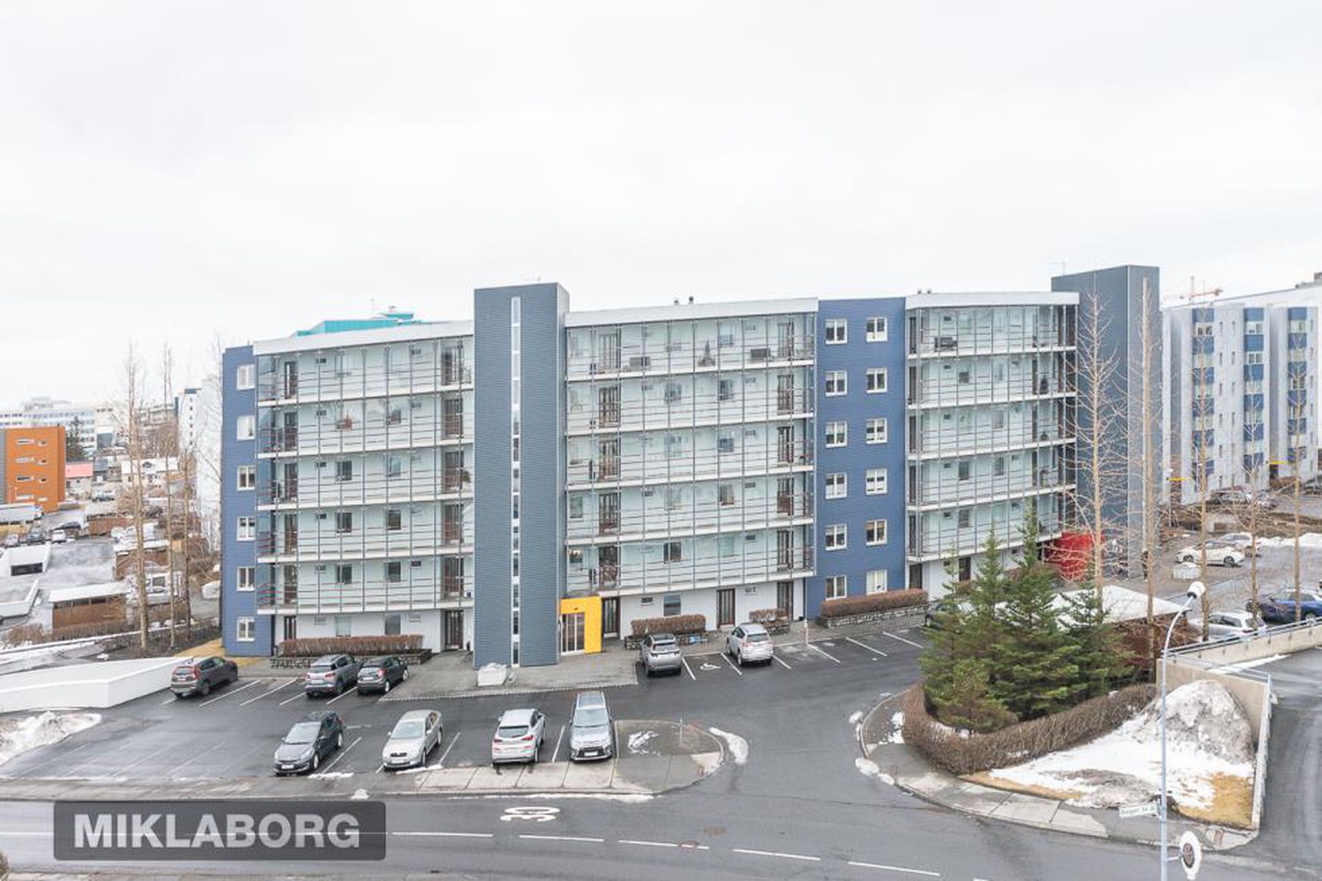 Sóltún 13, 105 Reykjavík