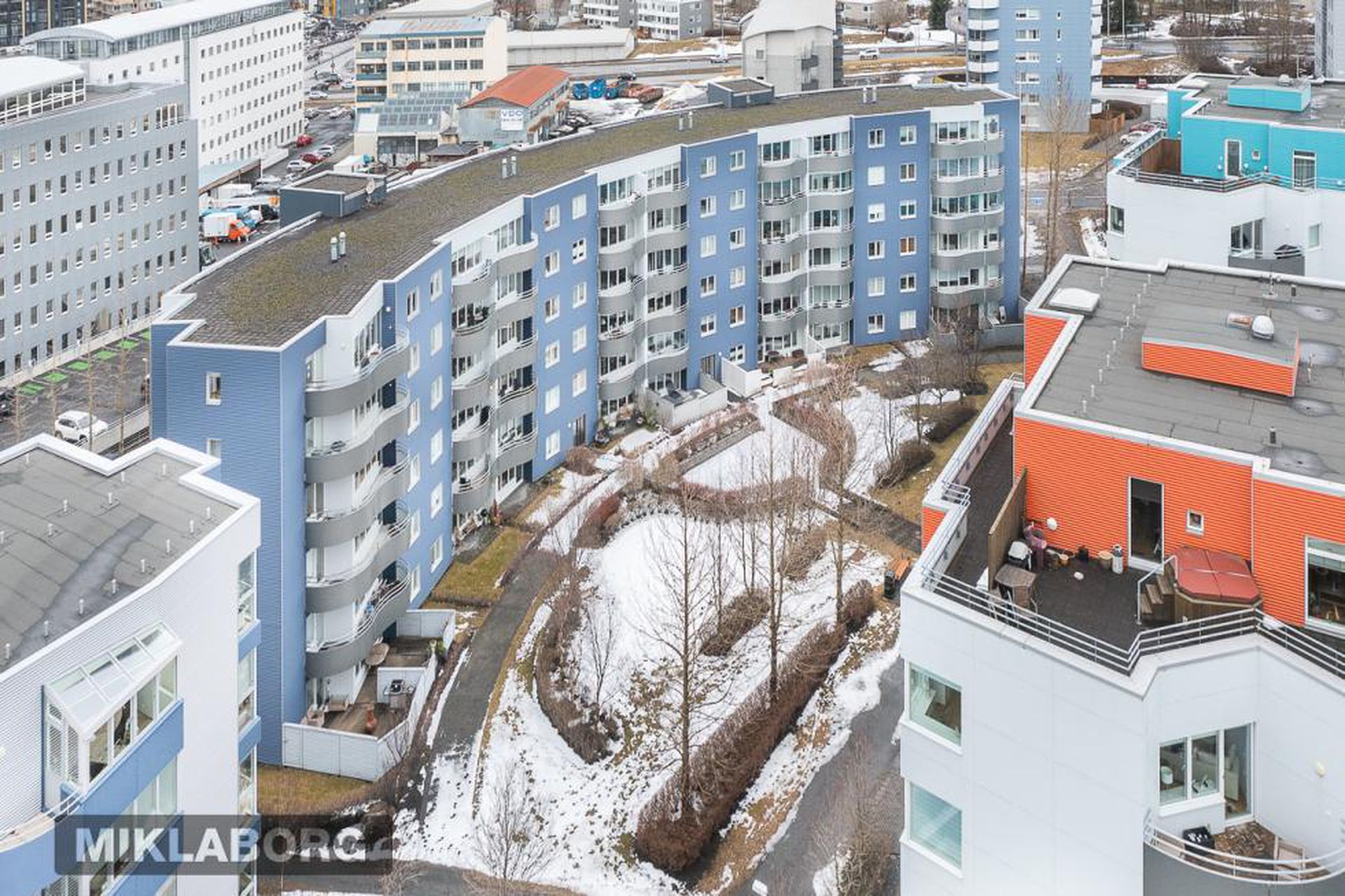 Sóltún 13, 105 Reykjavík