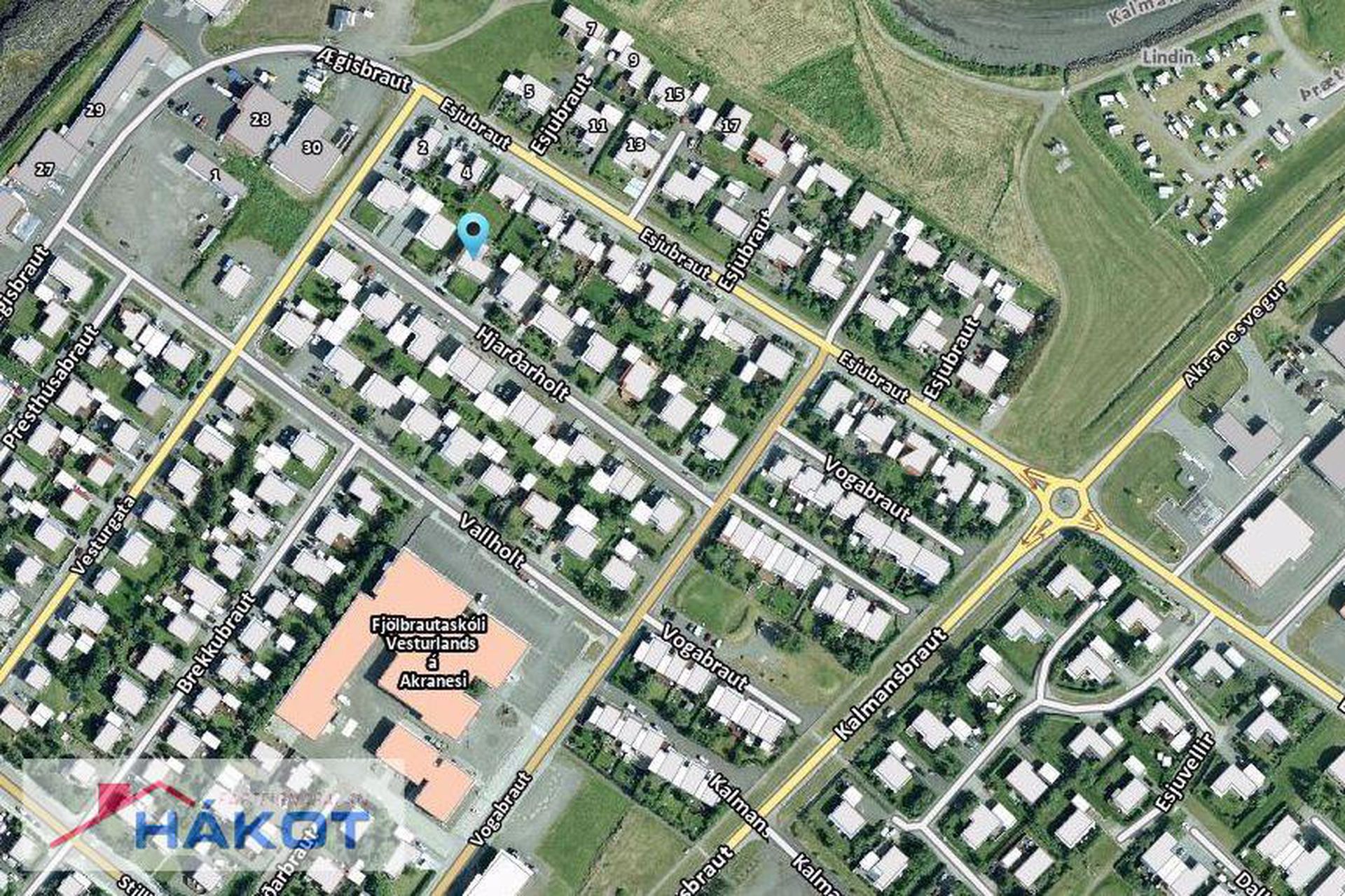 Hjarðarholt 5, 300 Akranes