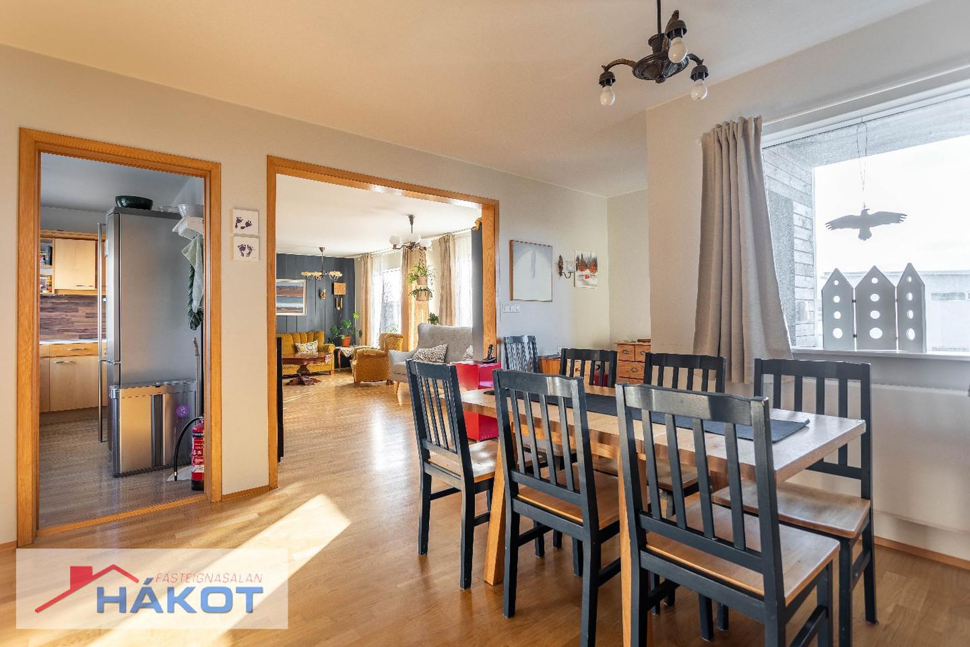 Hjarðarholt 5, 300 Akranes