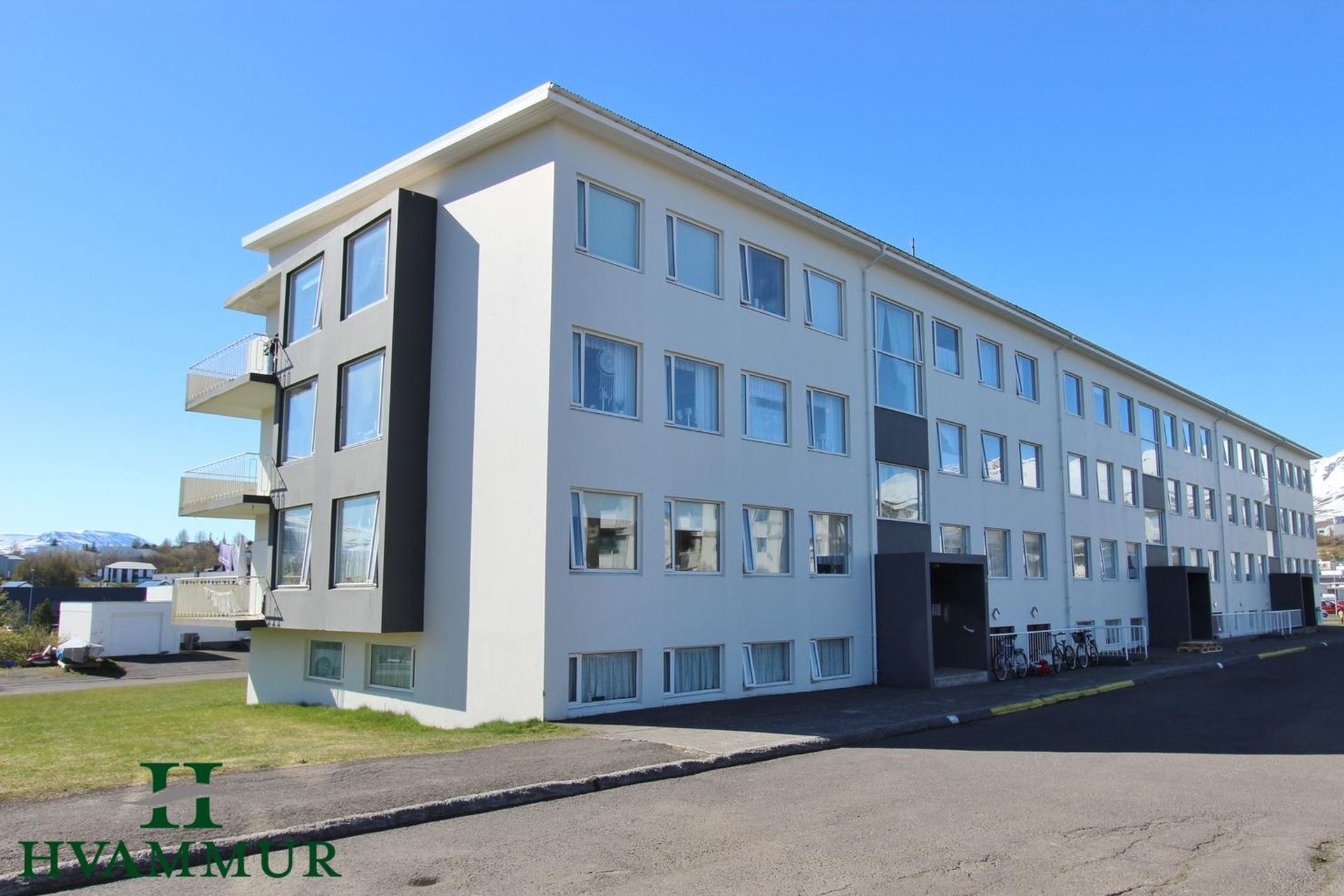 Skarðshlíð 4, 603 Akureyri