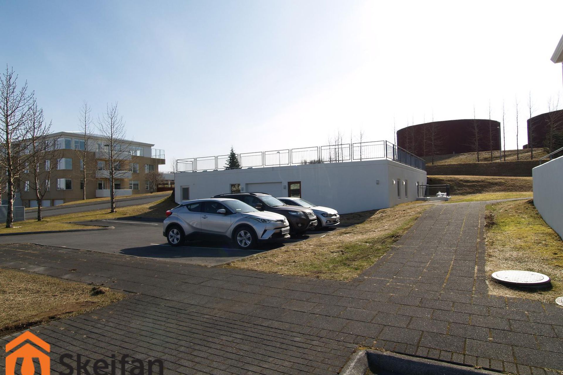 Kristnibraut 25, 113 Reykjavík