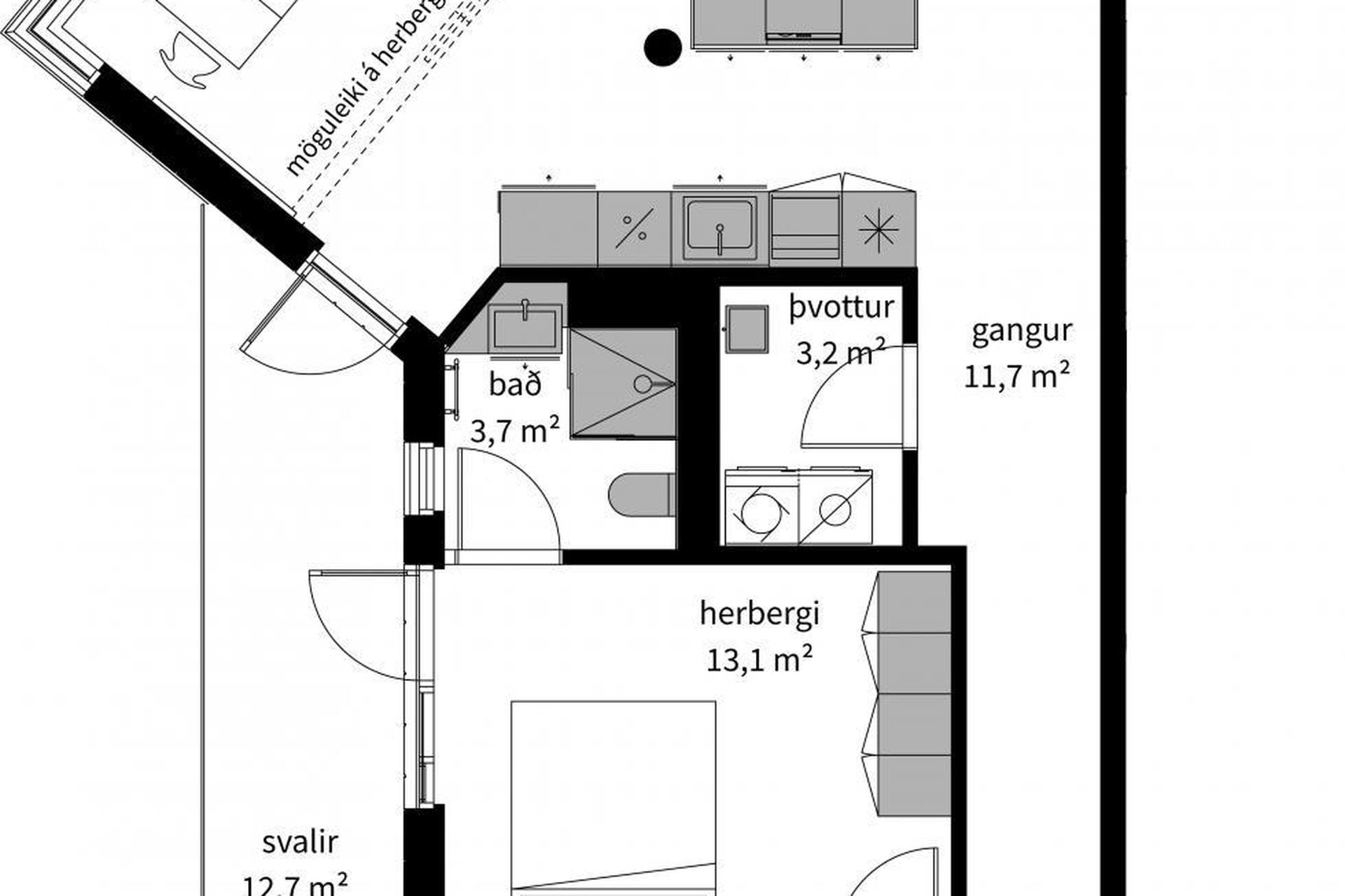 Sunnusmári 2, 201 Kópavogur