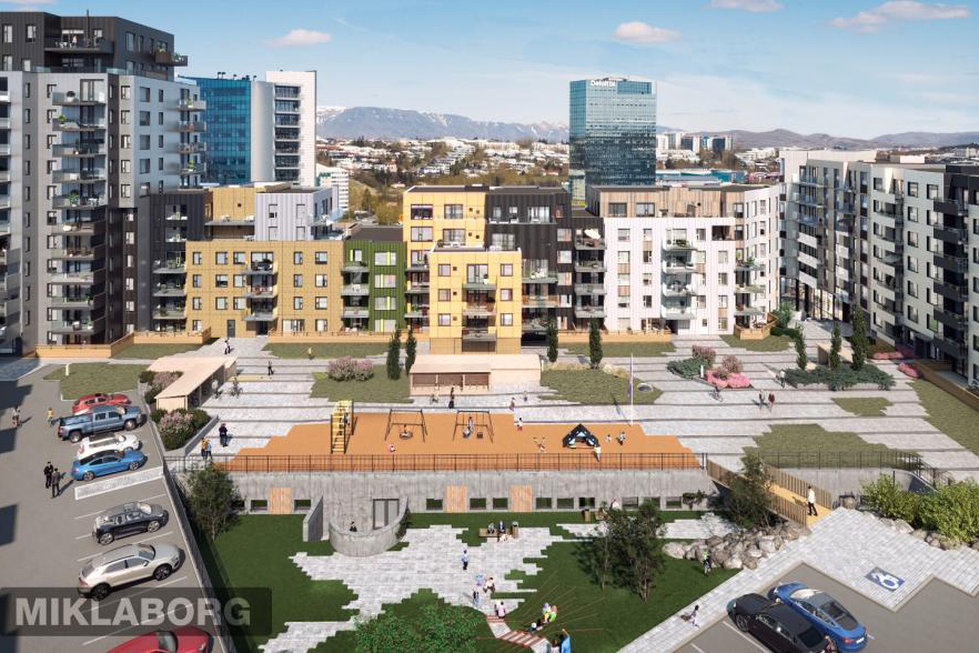 Sunnusmári 2, 201 Kópavogur