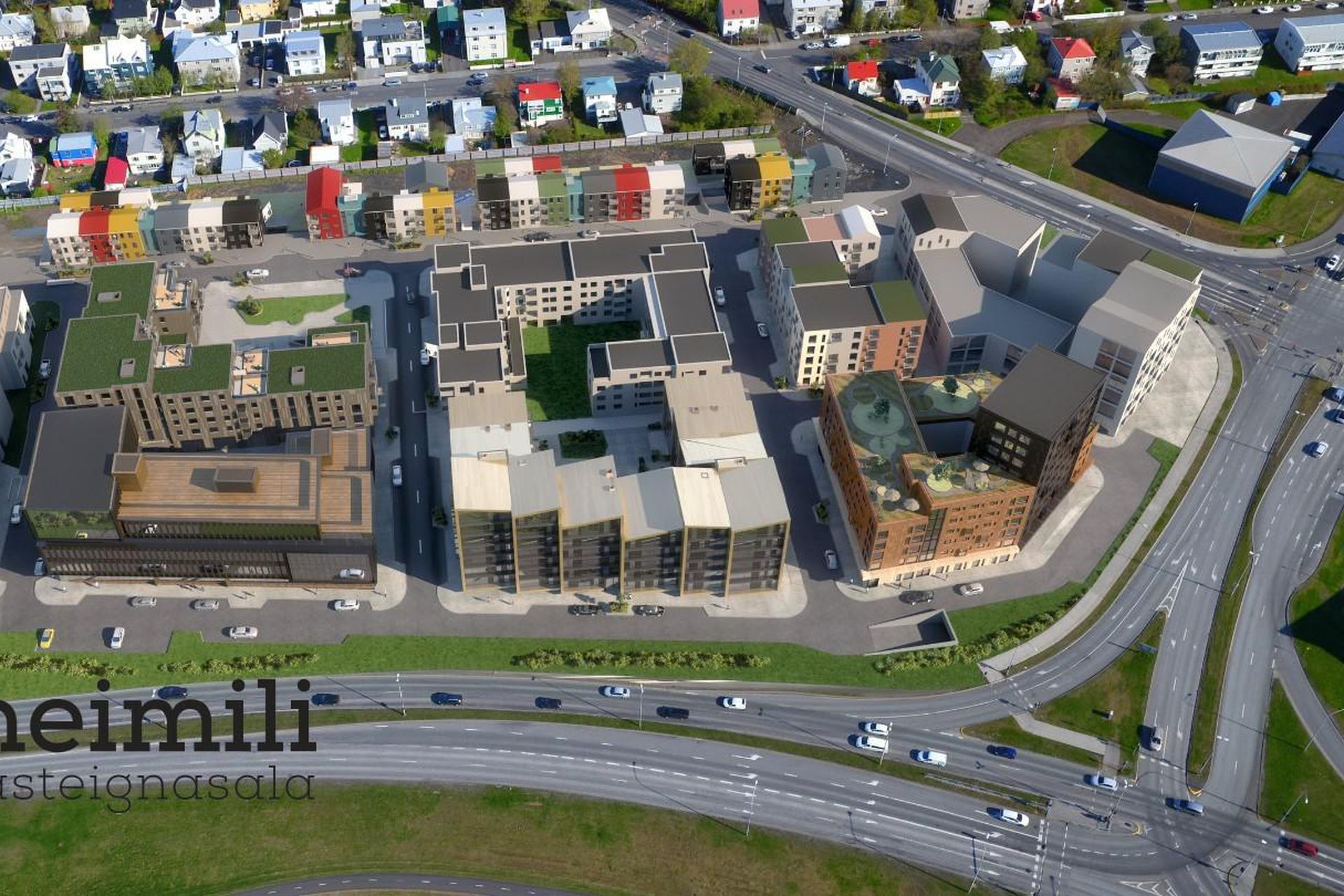 Hallgerðargata 19, 105 Reykjavík