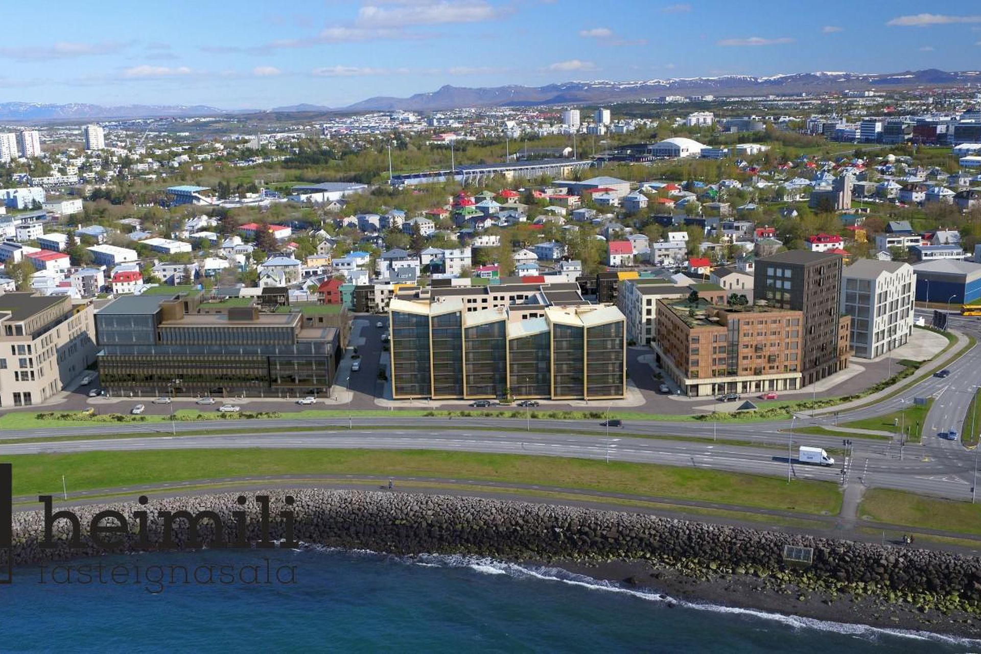 Hallgerðargata 19, 105 Reykjavík