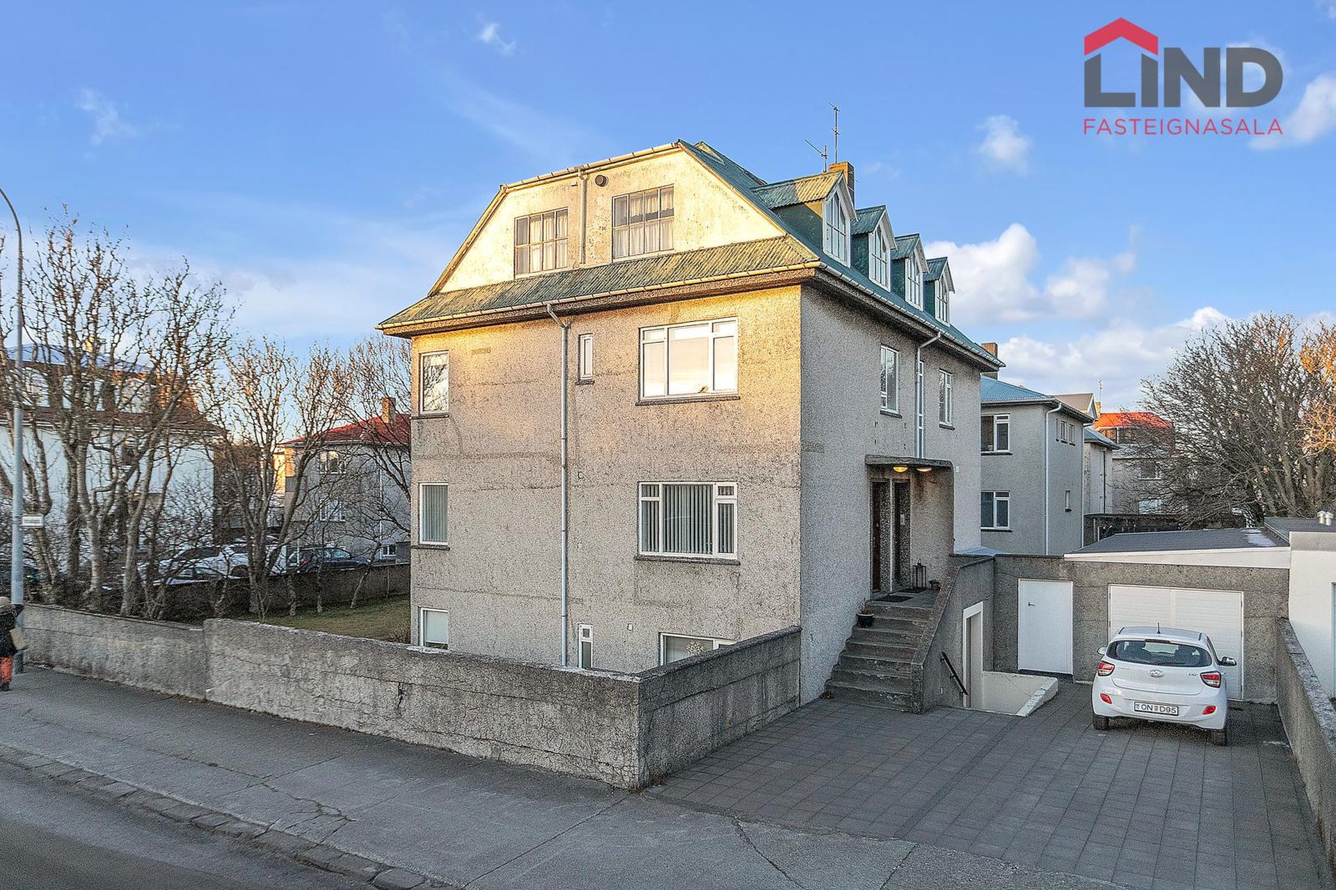 Víðimelur 58, 107 Reykjavík