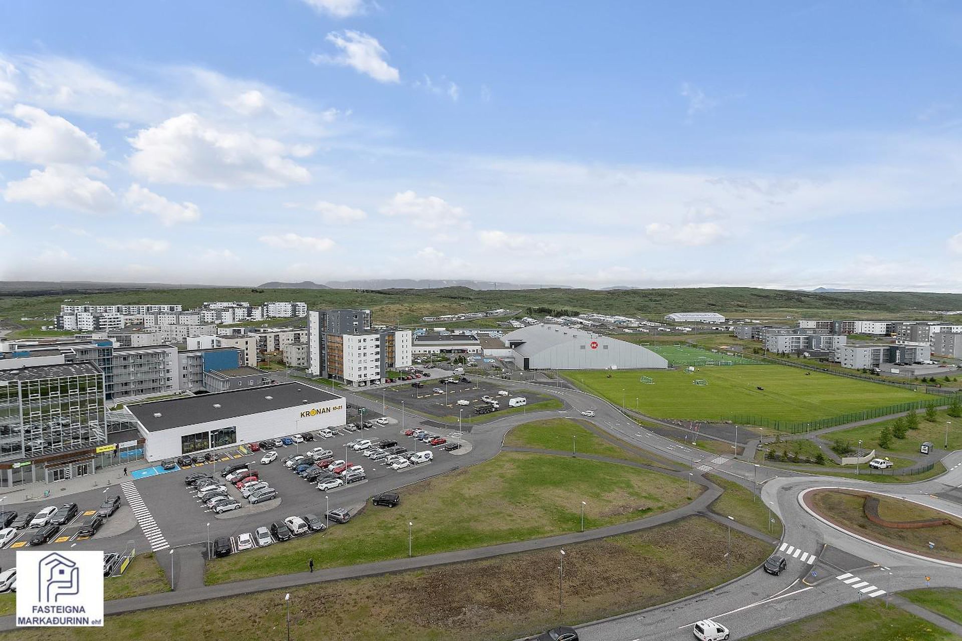 Hörðukór 3, 203 Kópavogur
