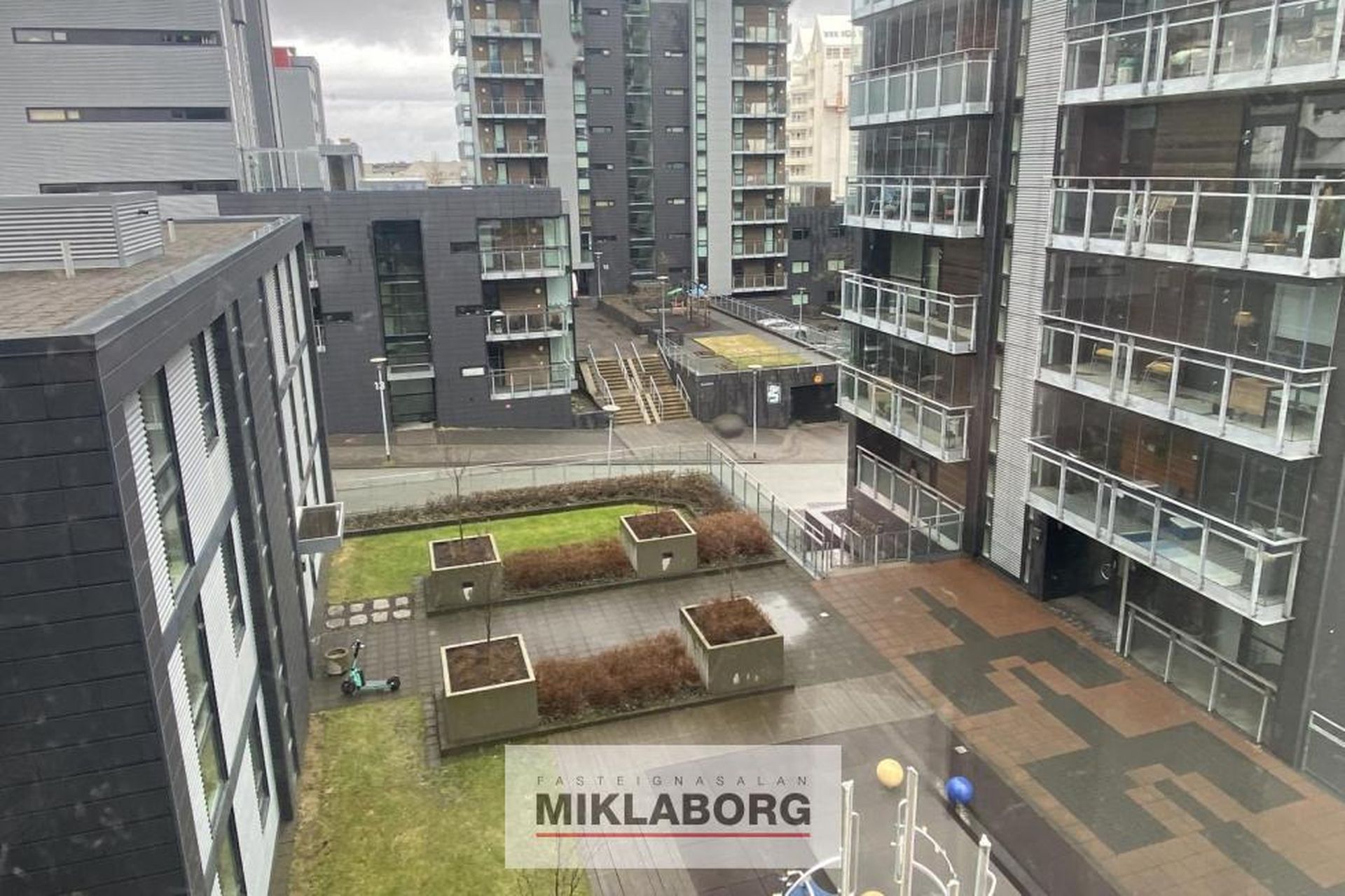 Lindargata 37 - 0602, 101 Reykjavík