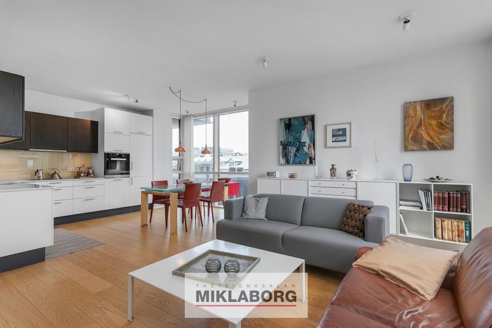 Lindargata 37 - 0602, 101 Reykjavík