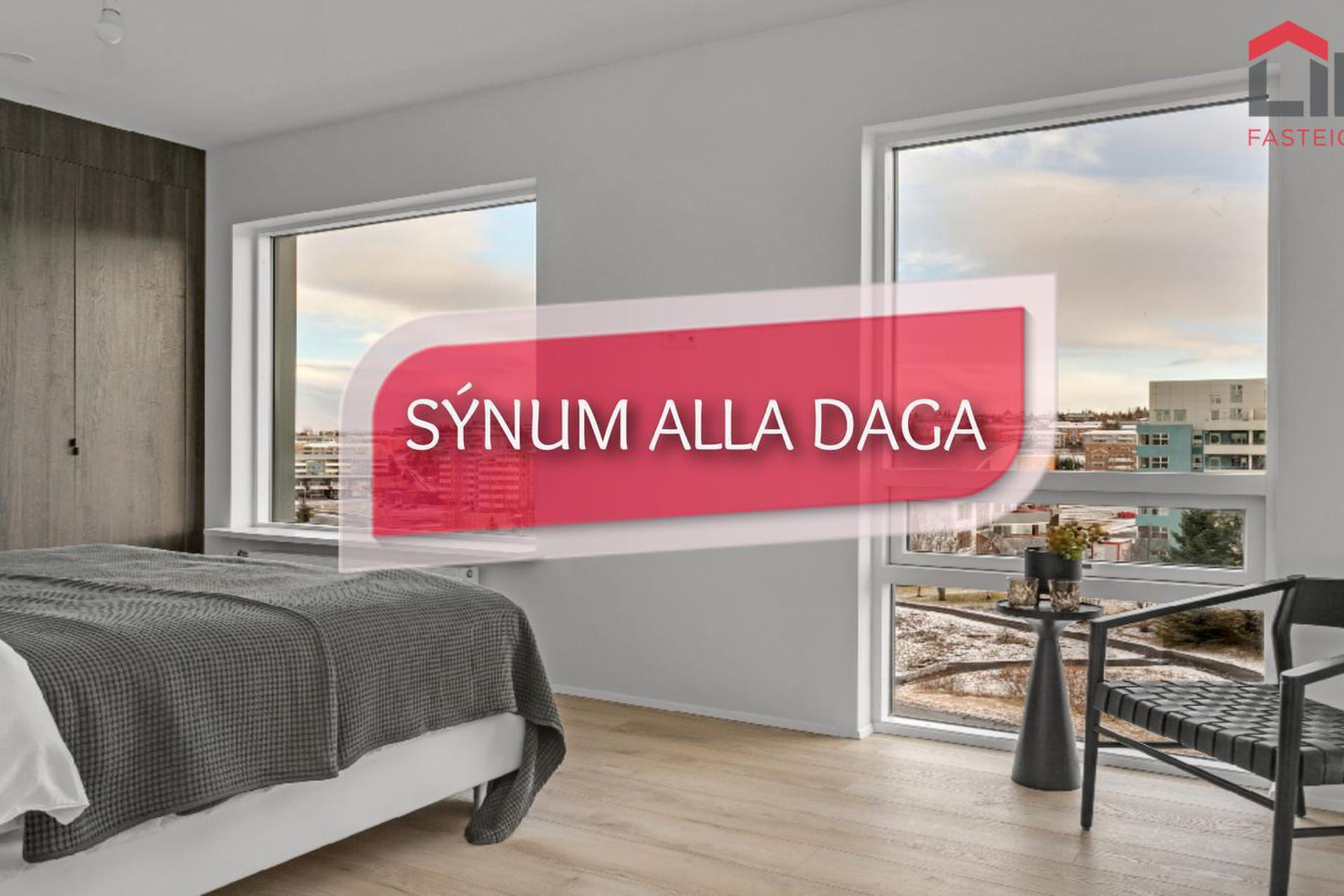 Álalind 18, 201 Kópavogur