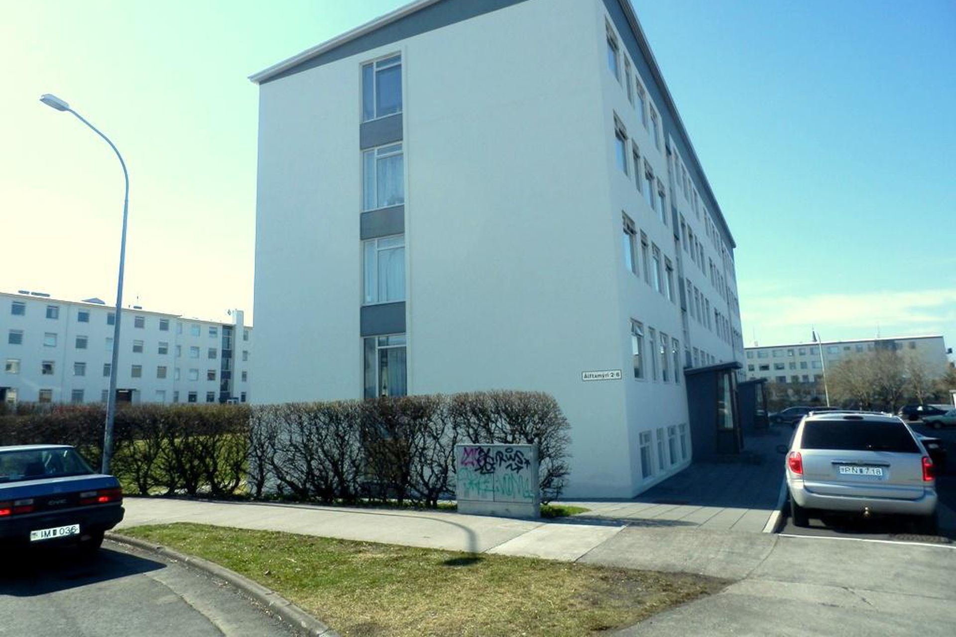 Álftamýri 2, 108 Reykjavík