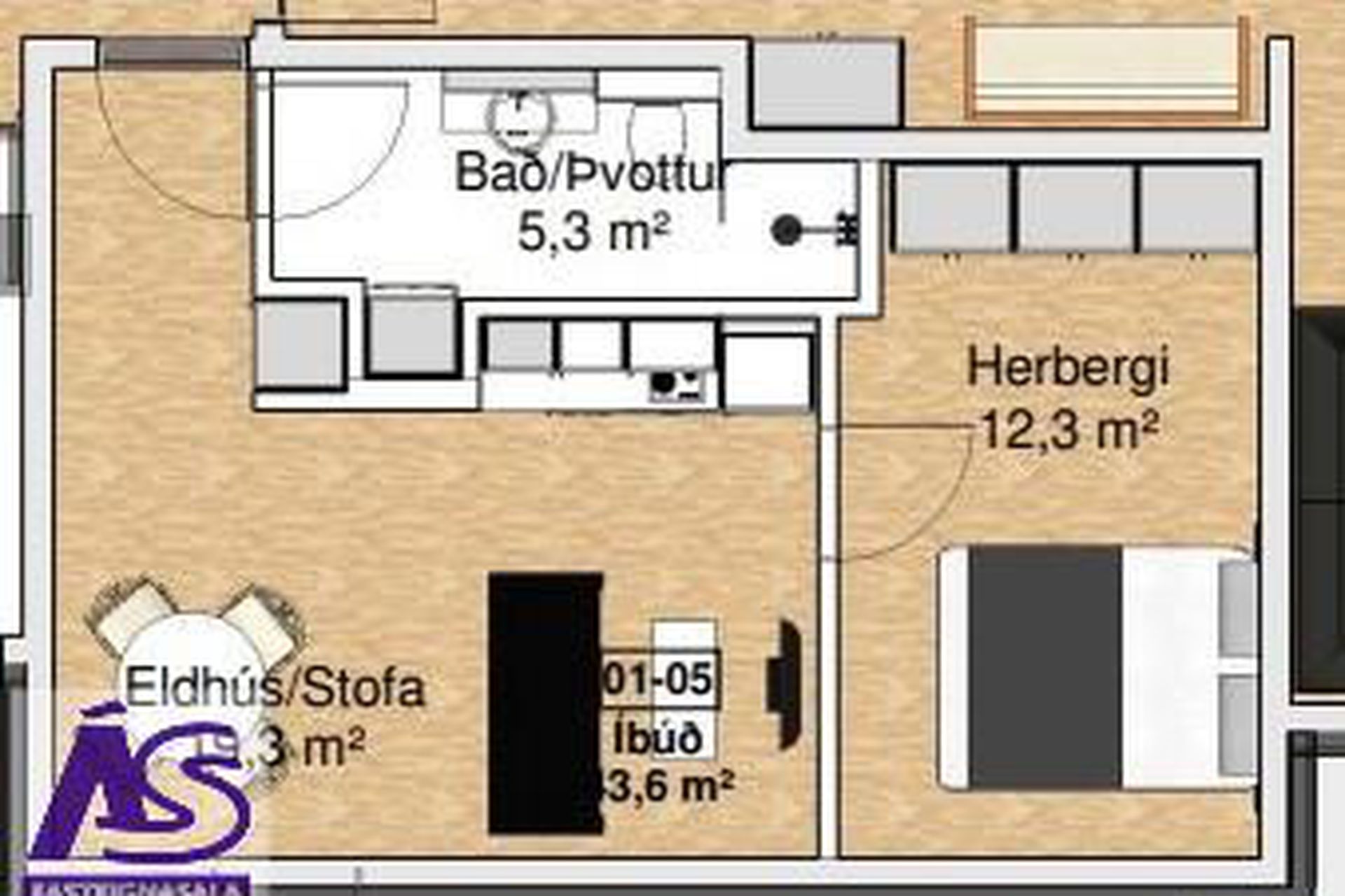Skyggnisbraut 3, 113 Reykjavík