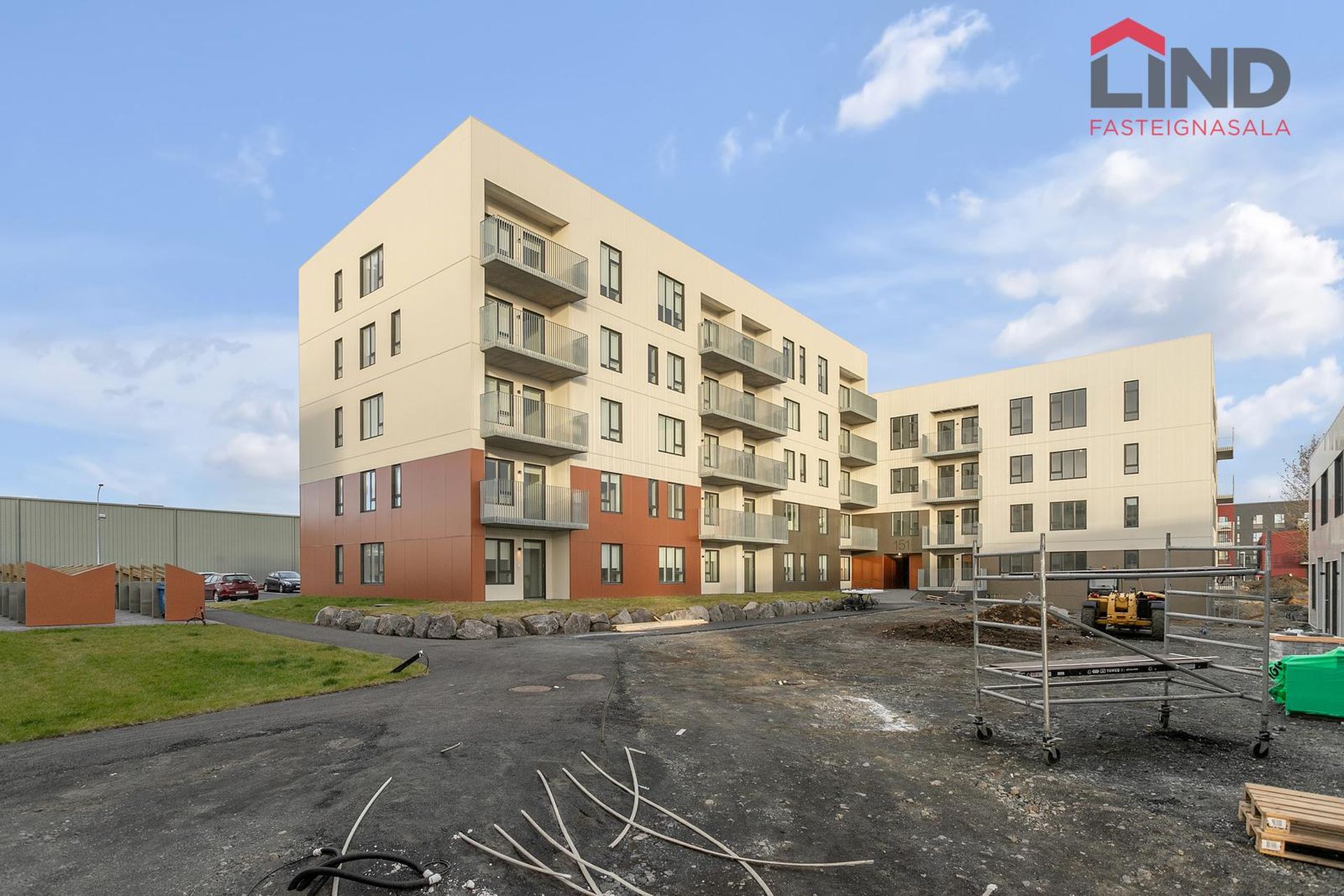 Bæjarháls 100 - 0201, 110 Reykjavík