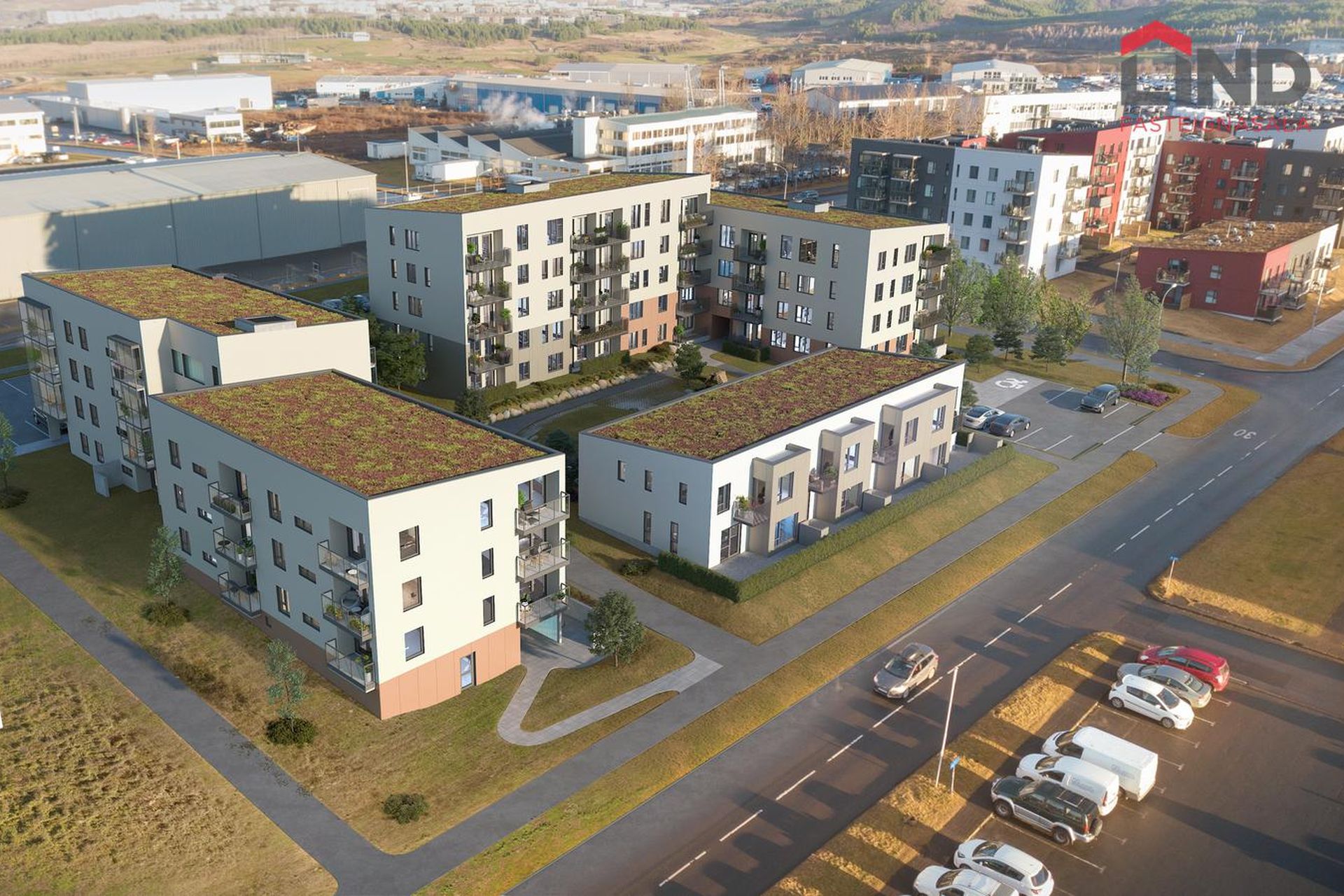 Bæjarháls 100 - 0201, 110 Reykjavík