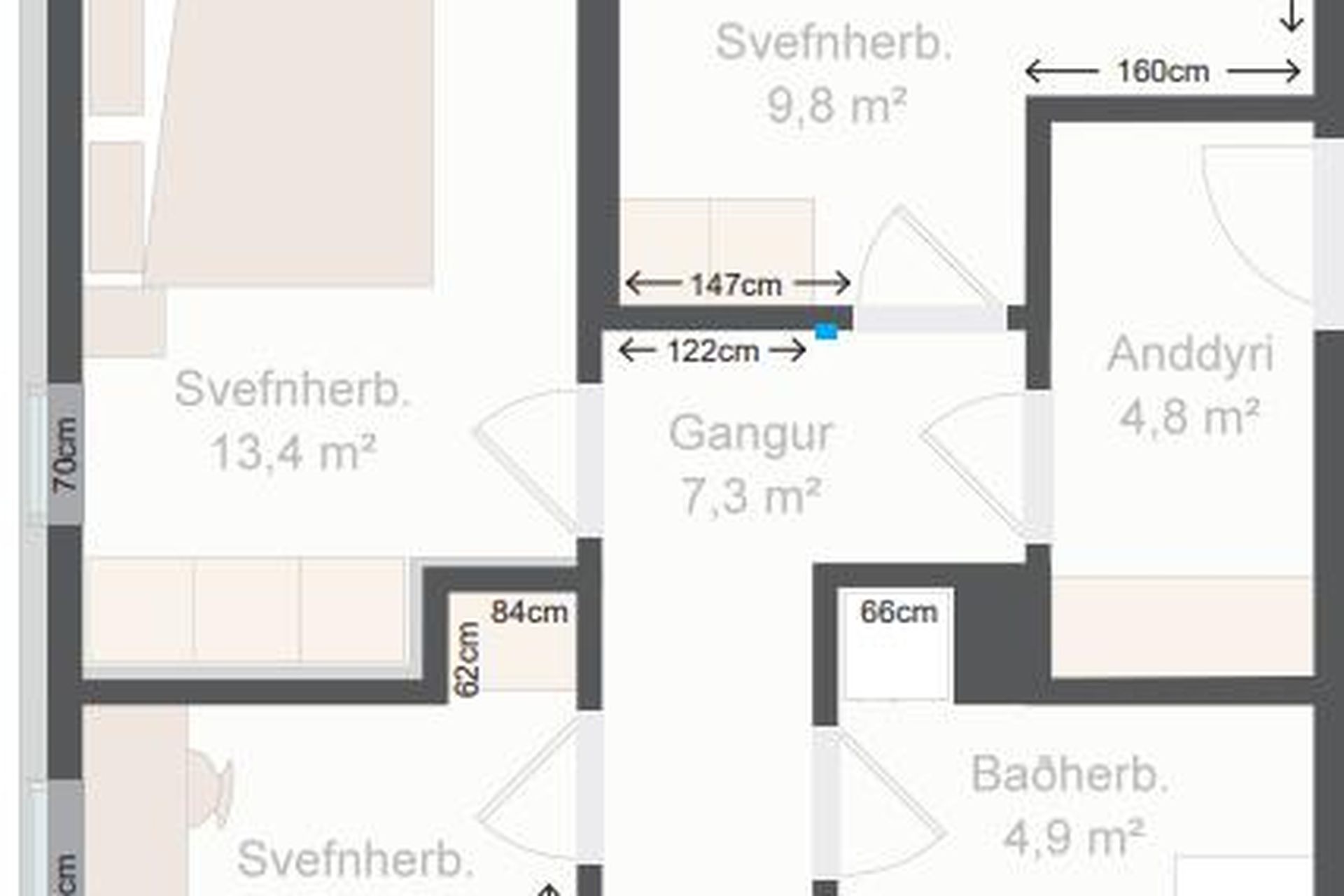 Grænaborg 10, 190 Sveitarfélagið Vogar