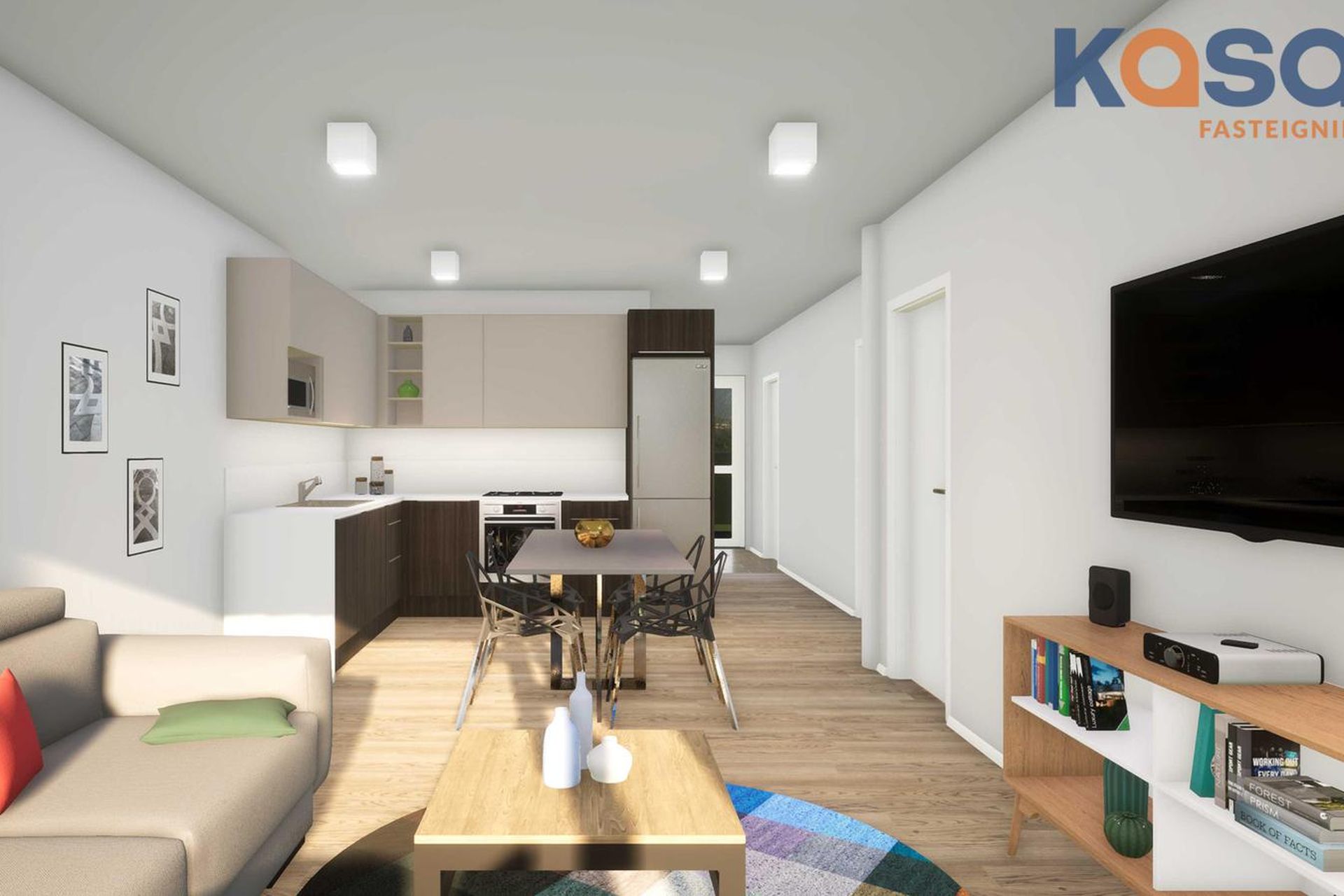 Kjarnagata 57, 600 Akureyri