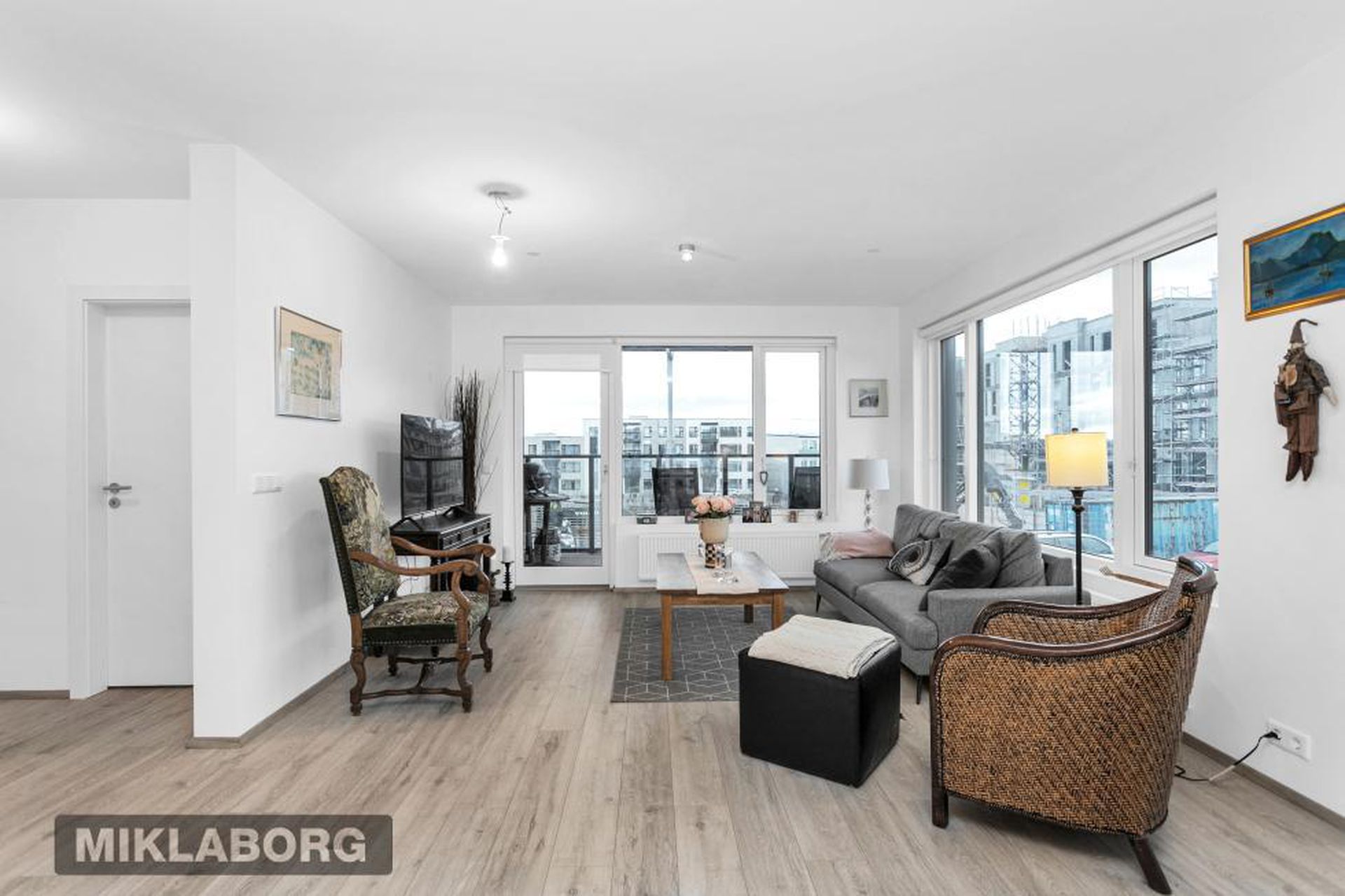 Skektuvogur 6 - 0209, 104 Reykjavík