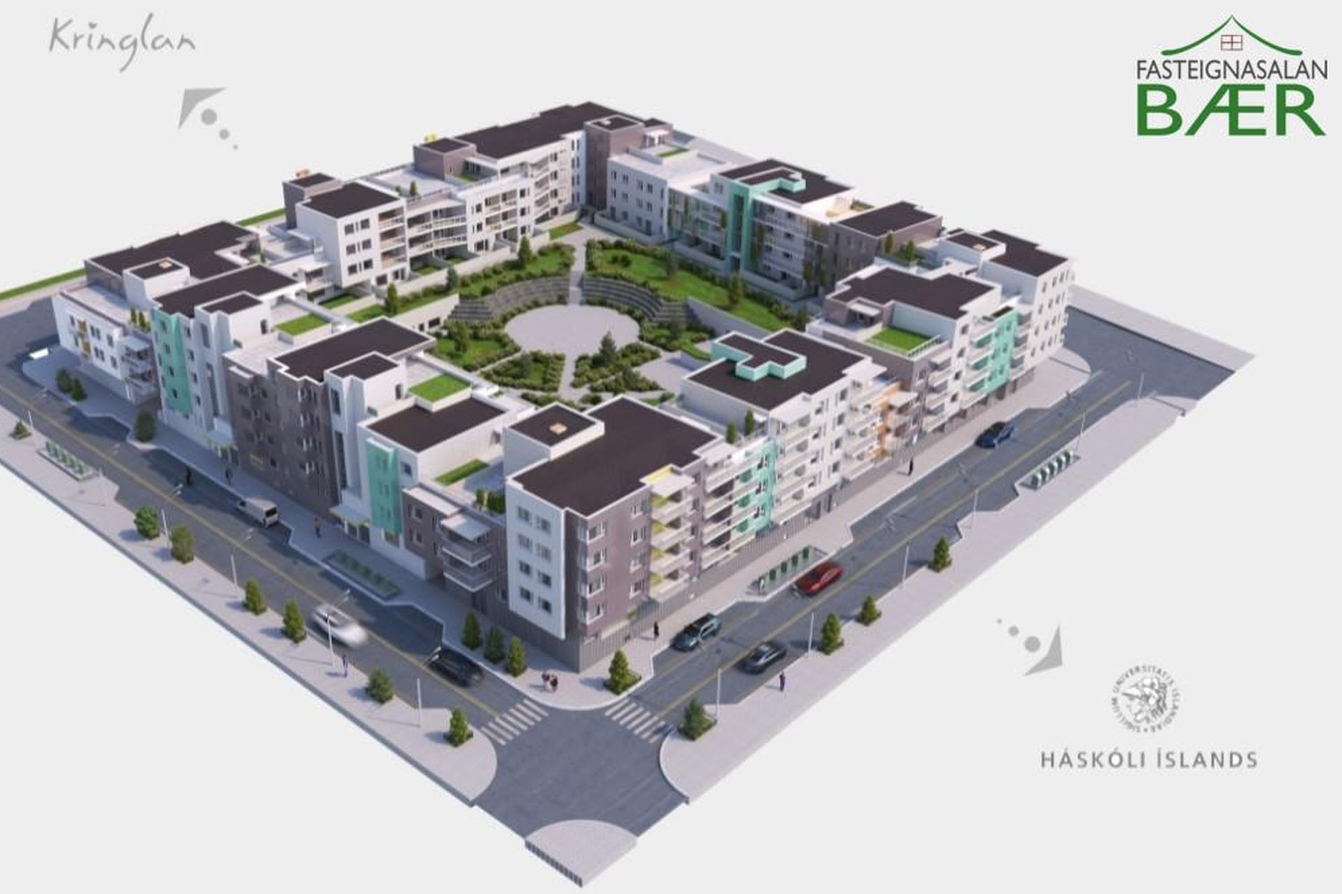 Arnarhlíð 4 - 0405, 102 Reykjavík