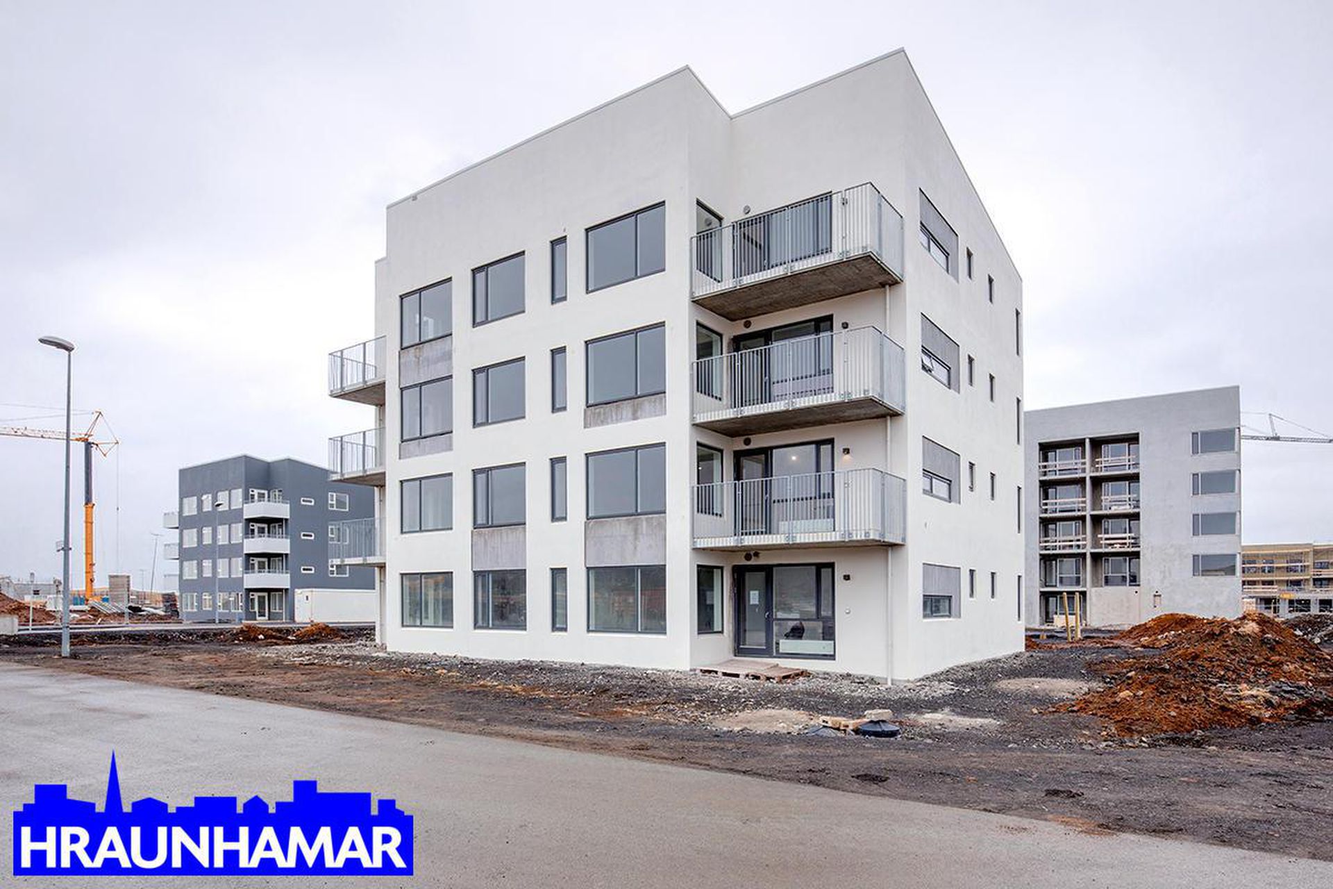 Hádegisskarð 2 - 0303, 221 Hafnarfjörður