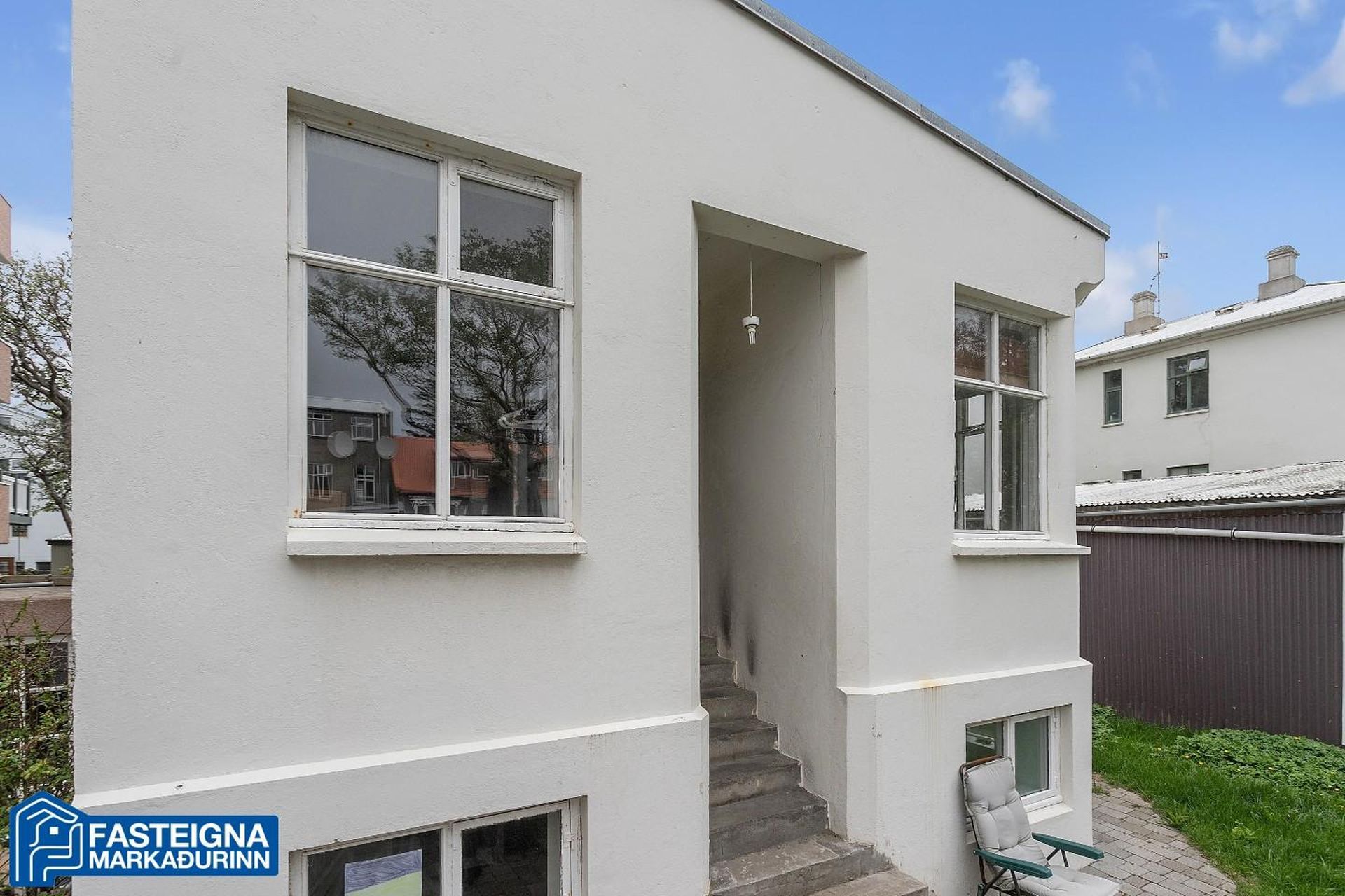 Grettisgata 6, 101 Reykjavík