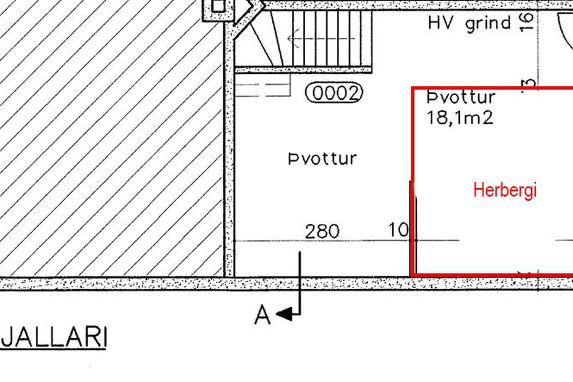 Oddeyrargata 24, 600 Akureyri