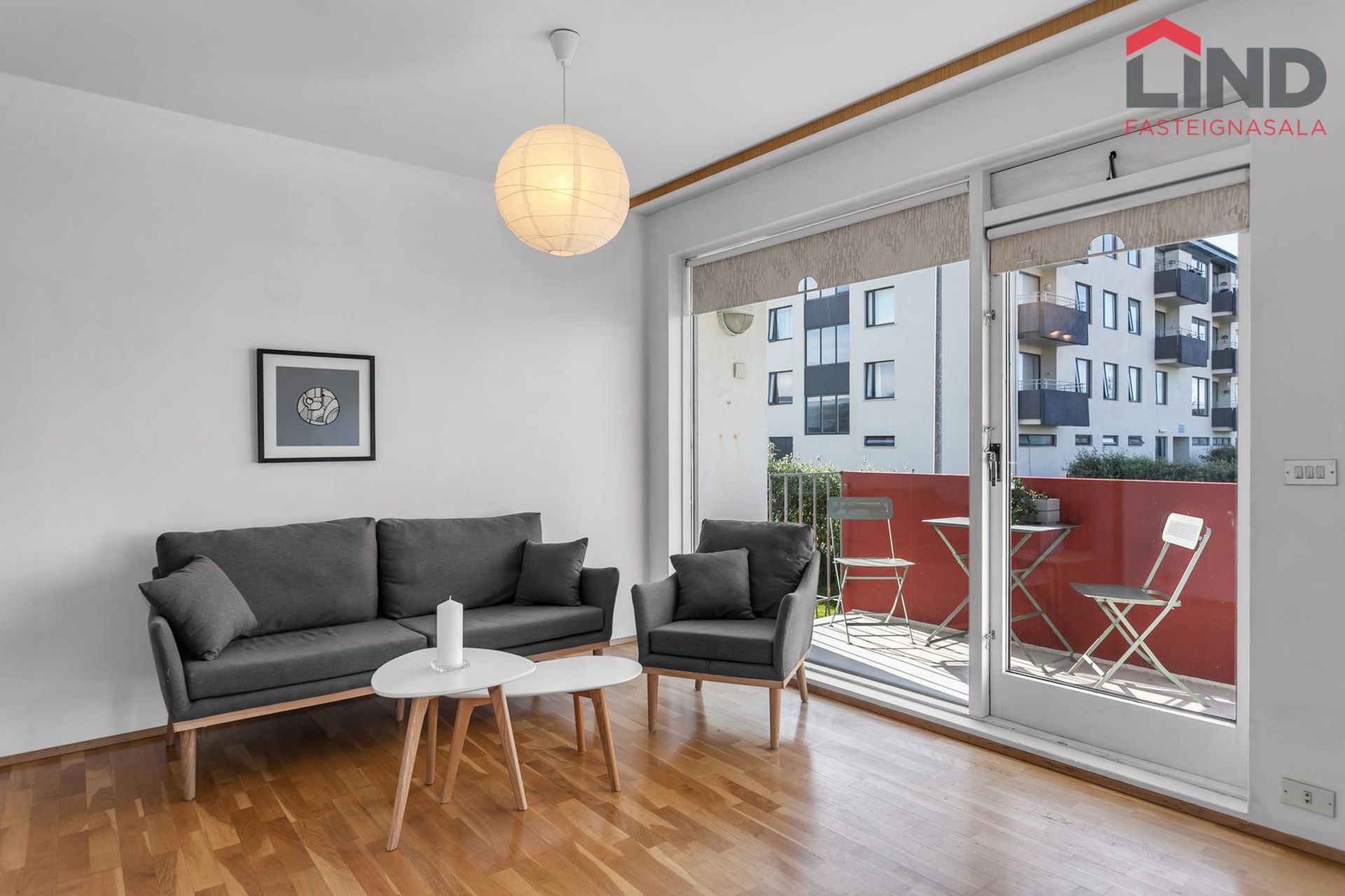 Blöndubakki 1, 109 Reykjavík